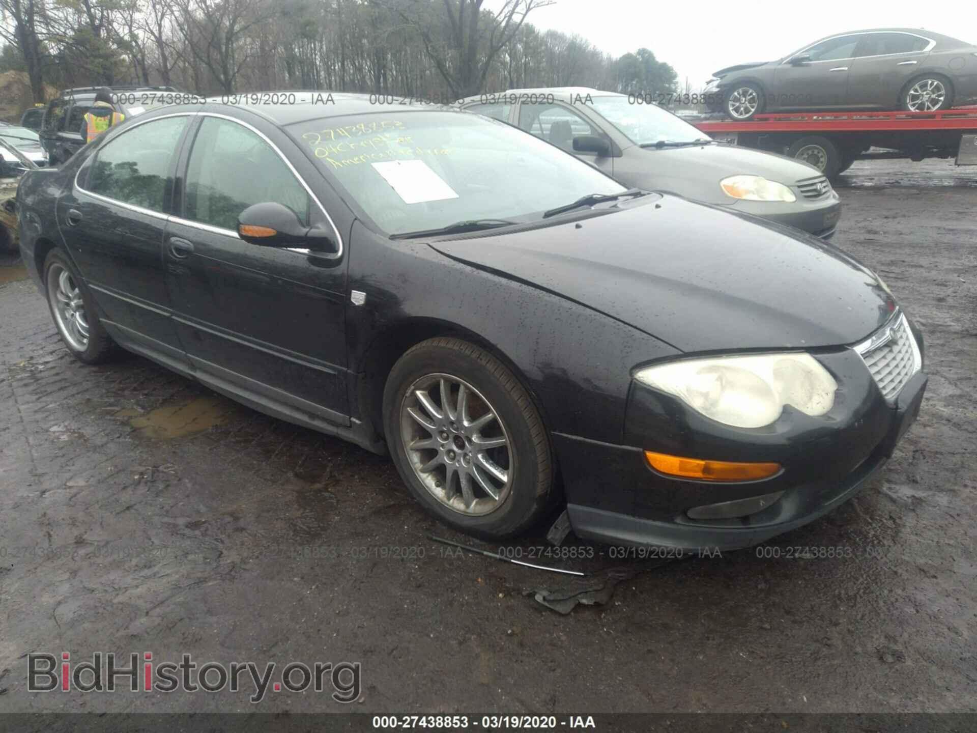 Photo 2C3HE76K94H587360 - CHRYSLER 300M 2004