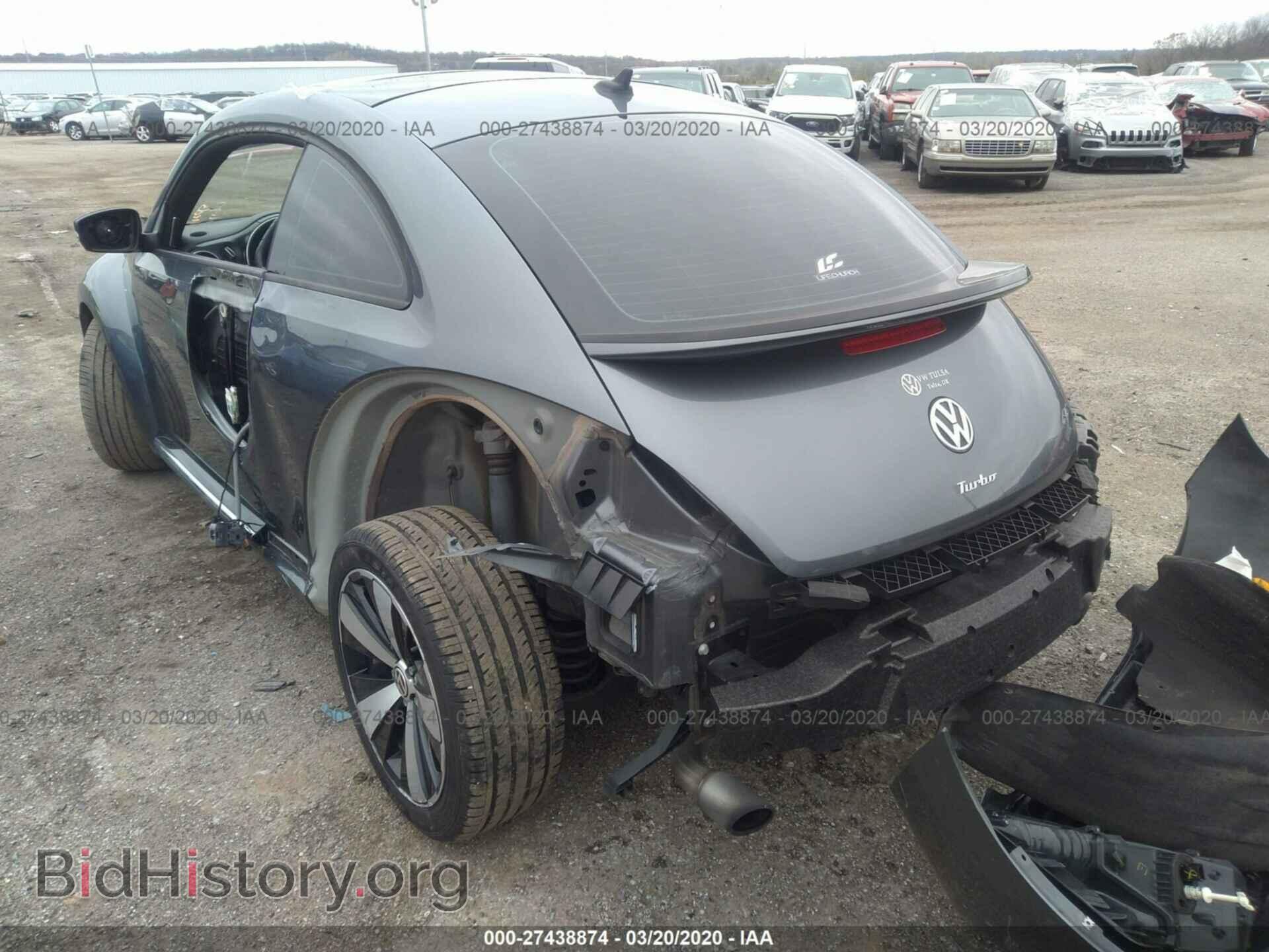 2012 VOLKSWAGEN BEETLE - VIN: 3VWV67AT2CM656169 - Фото 6