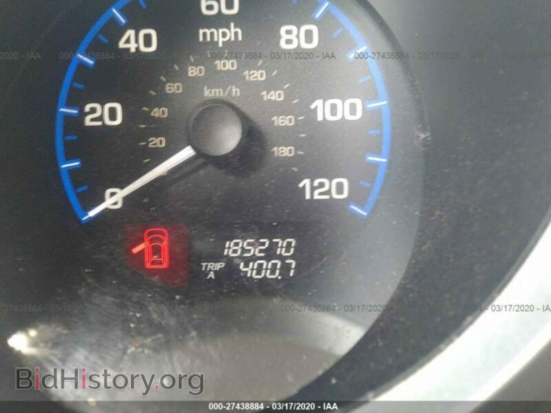 2007 Honda ELEMENT (VIN 5J6YH18367L013905) — photo 7 of 11