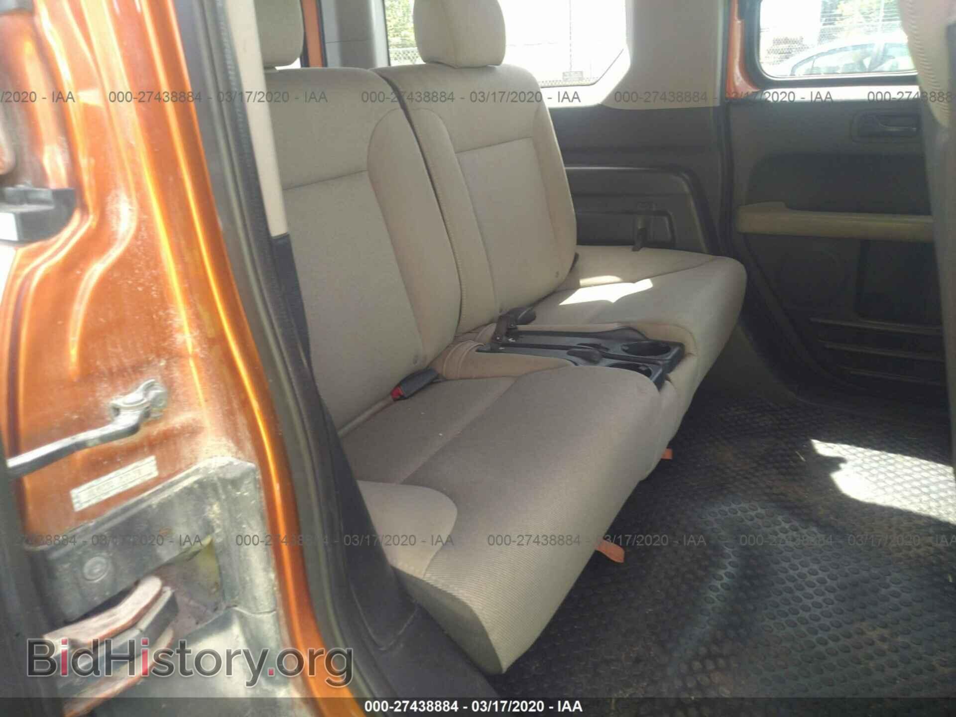 2007 HONDA ELEMENT - VIN: 5J6YH18367L013905 - Фото 8
