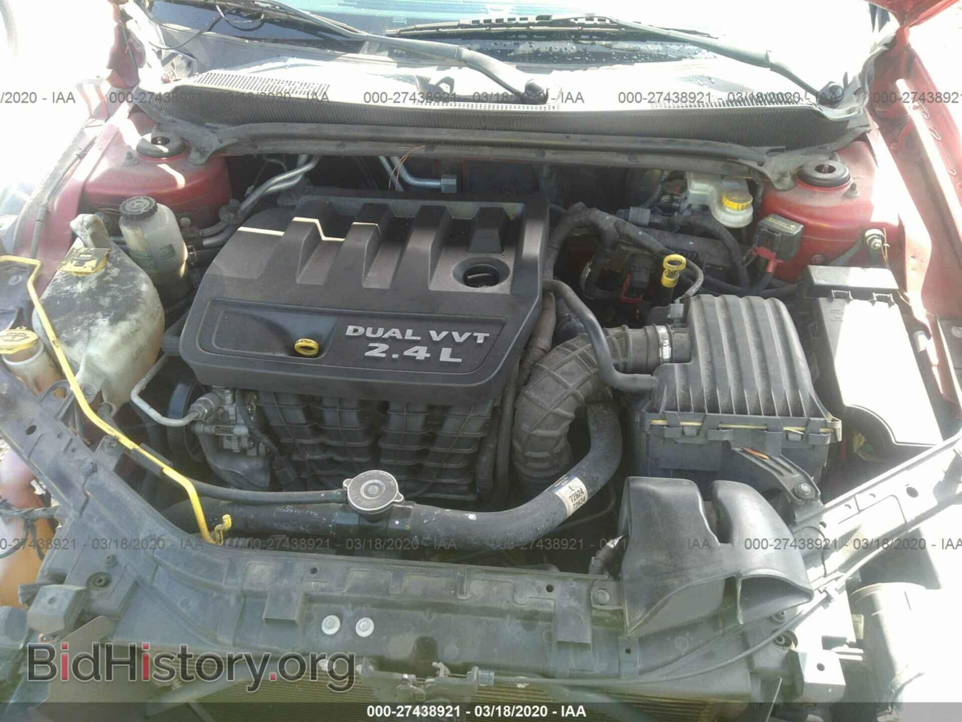 2012 DODGE AVENGER - VIN: 1C3CDZCBXCN153273 - Фото 10
