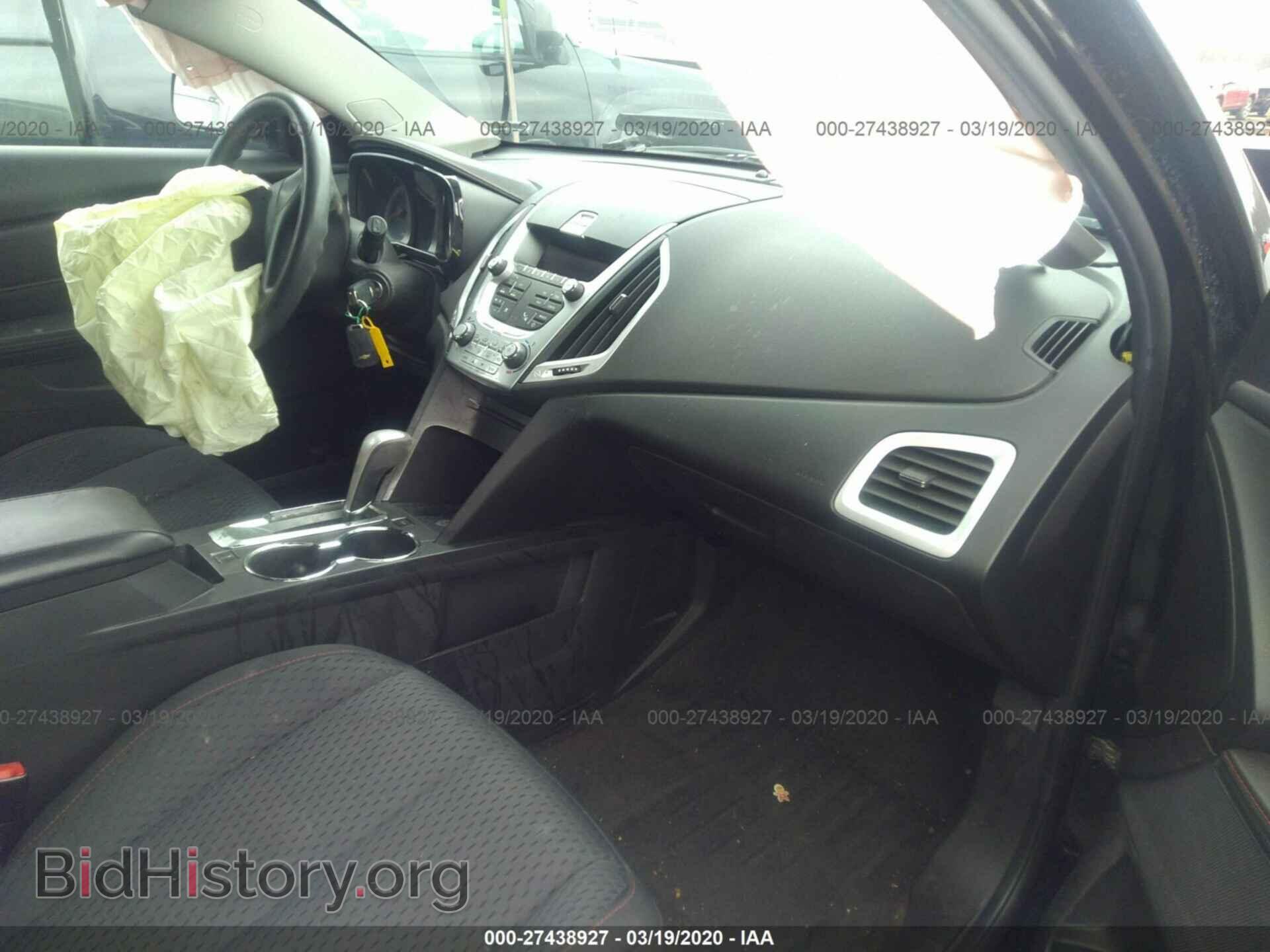 2011 GMC TERRAIN - VIN: 2CTALMEC1B6376243 - Фото 5