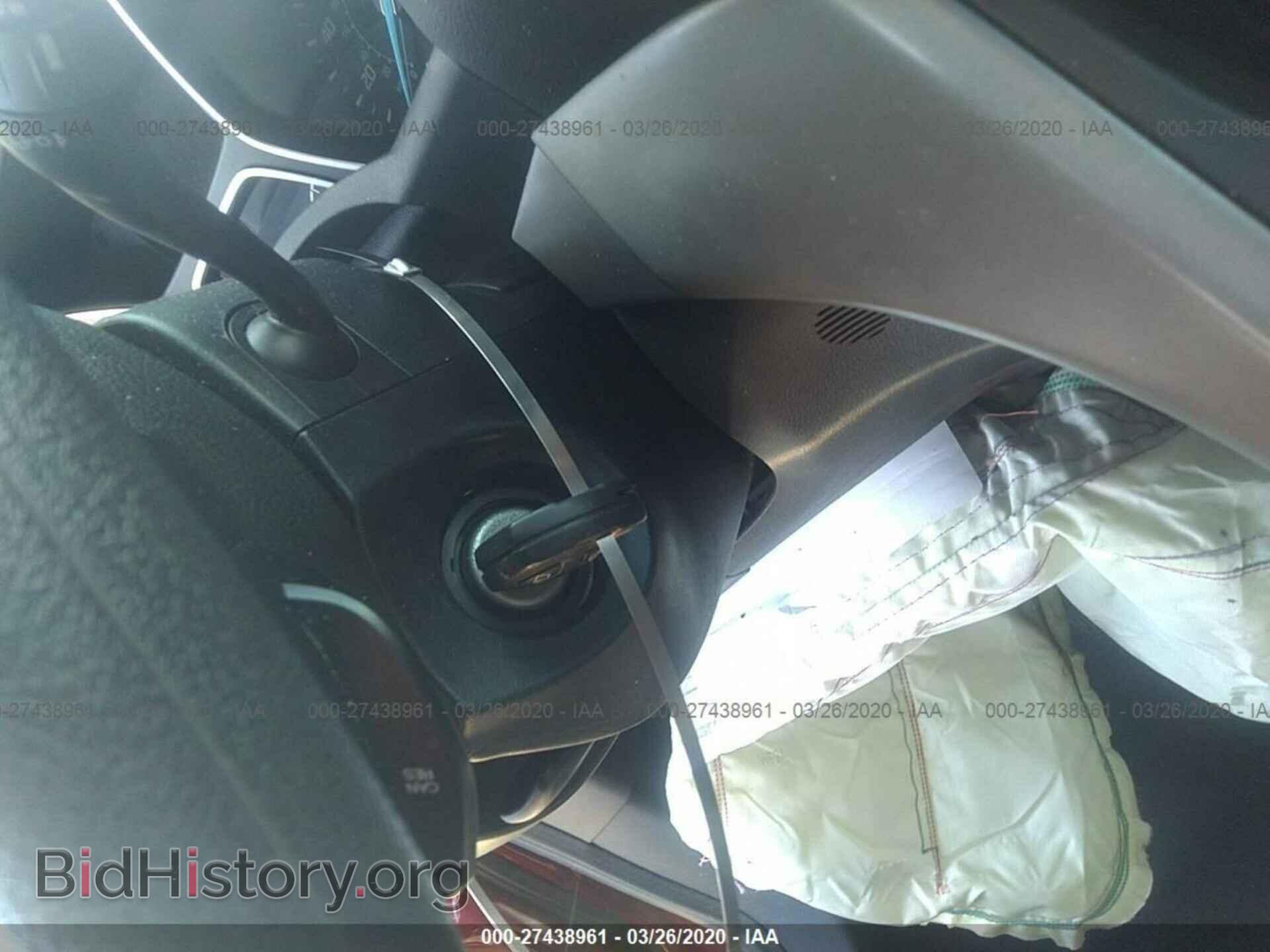 2014 FORD ESCAPE - VIN: 1FMCU0GX7EUD91843 - Фото 11