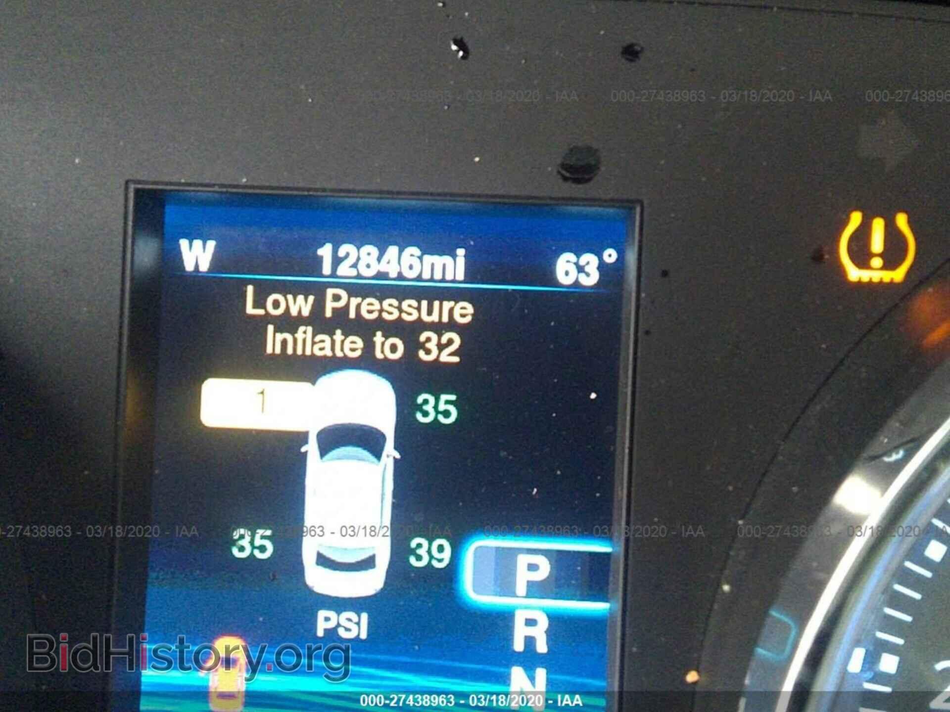 2014 CHRYSLER 300 - VIN: 2C3CCAAG1EH343445 - Фото 7