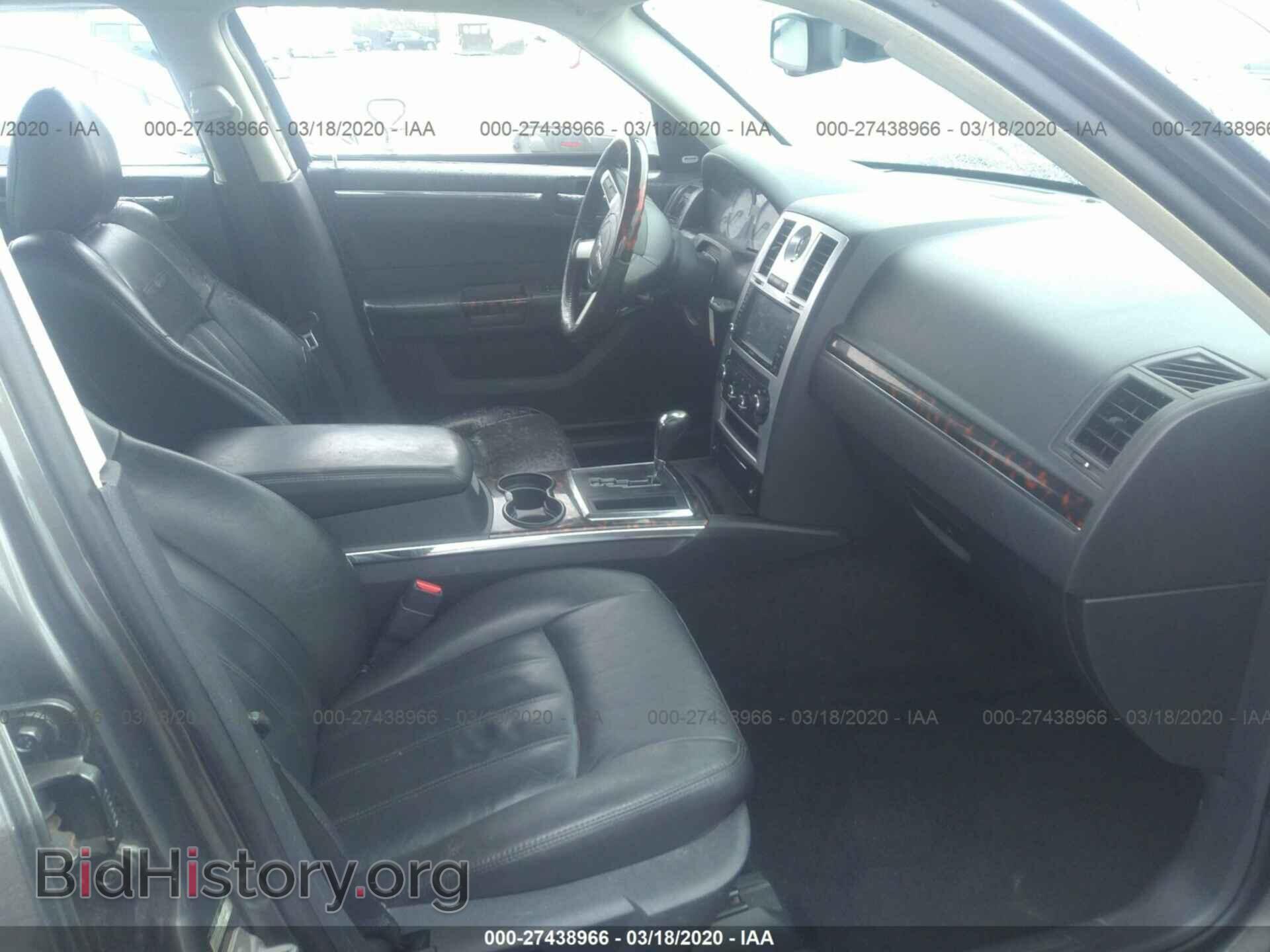 2010 CHRYSLER 300C - VIN: 2C3CA6CT0AH151991 - Фото 5