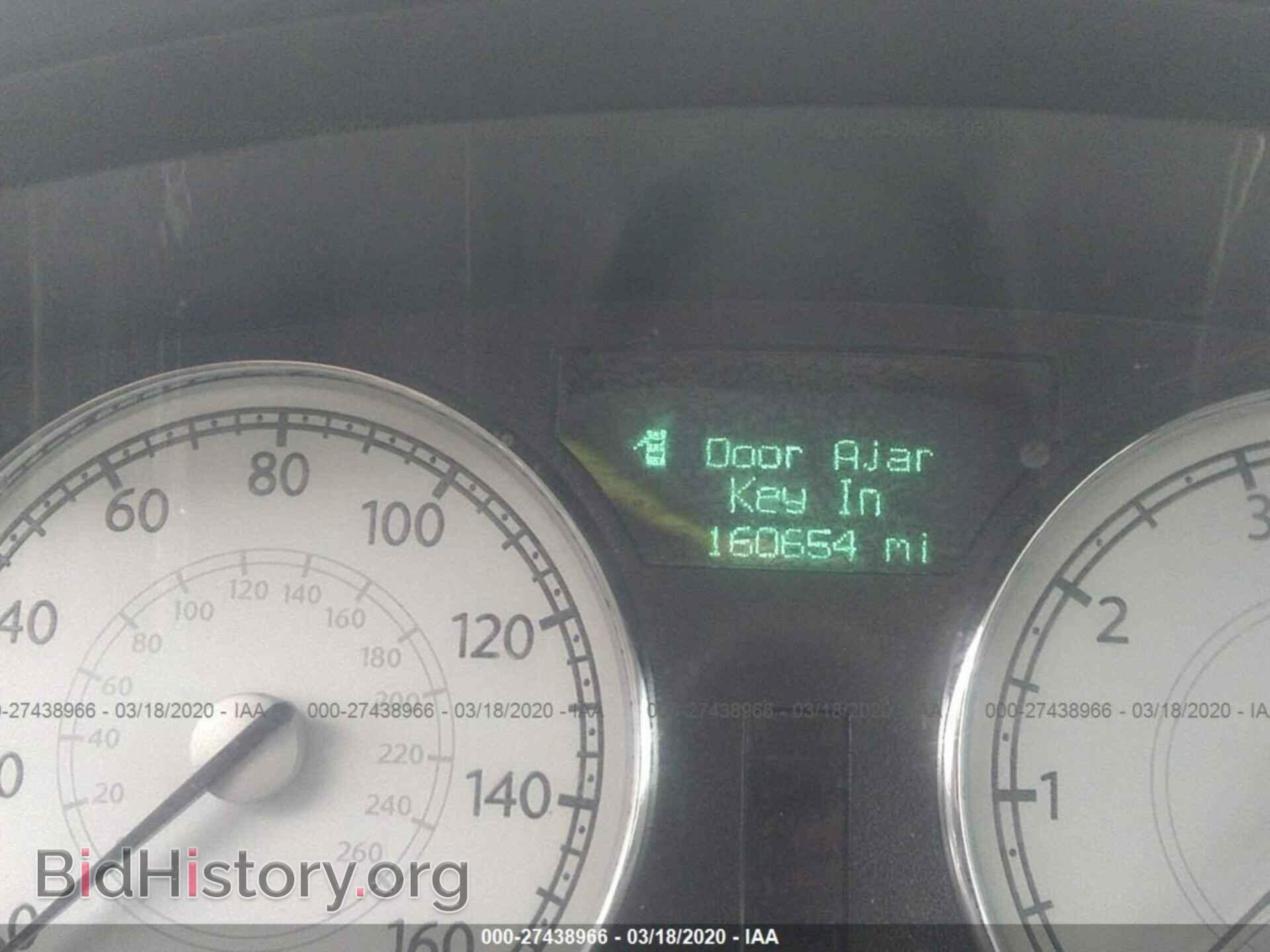 2010 CHRYSLER 300C - VIN: 2C3CA6CT0AH151991 - Фото 7