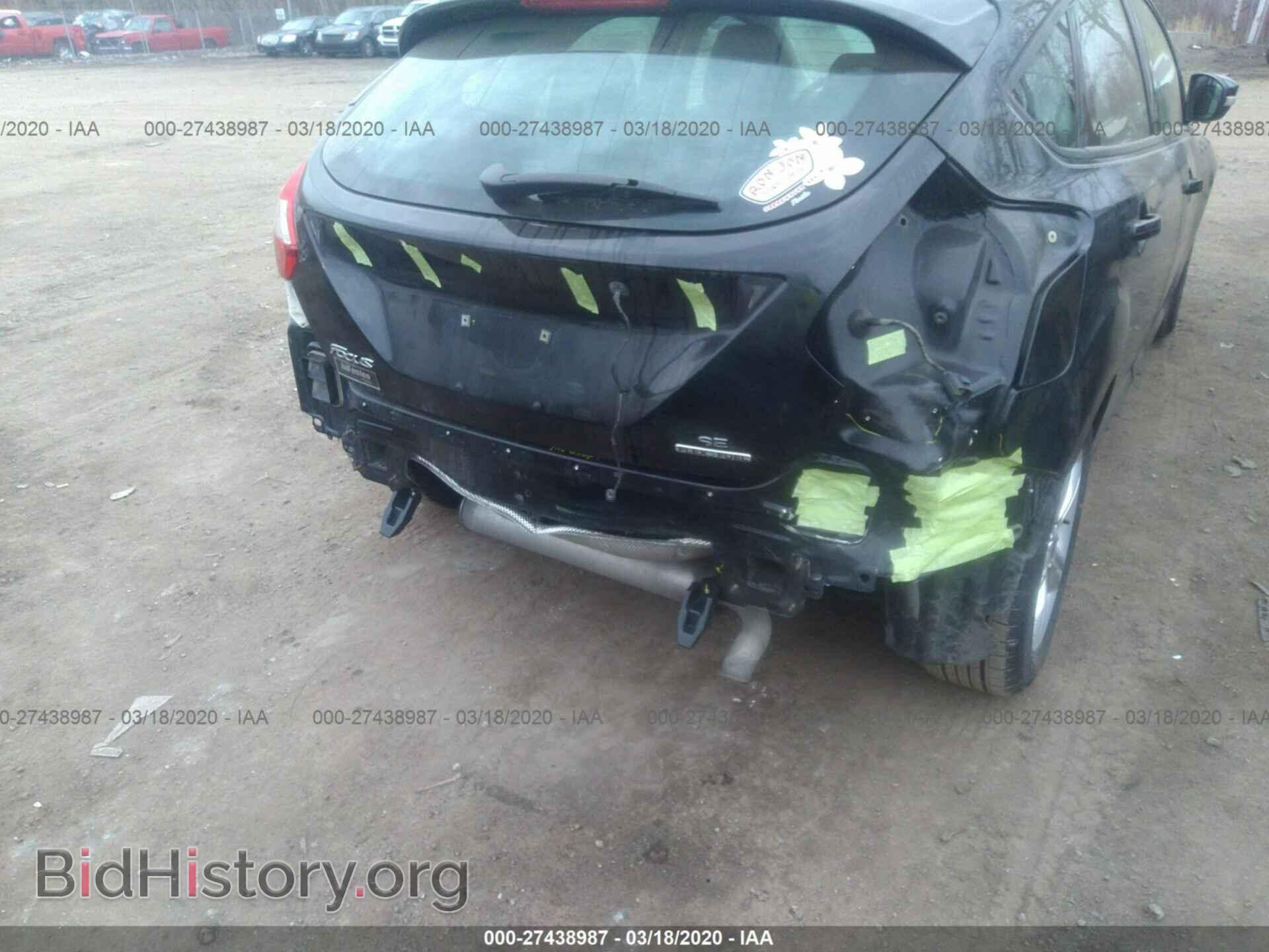 2014 FORD FOCUS - VIN: 1FADP3K25EL225300 - Фото 6