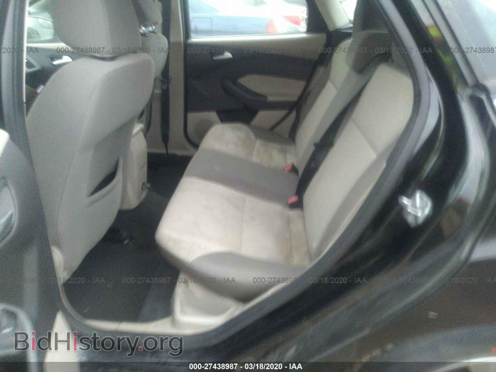 2014 FORD FOCUS - VIN: 1FADP3K25EL225300 - Фото 8