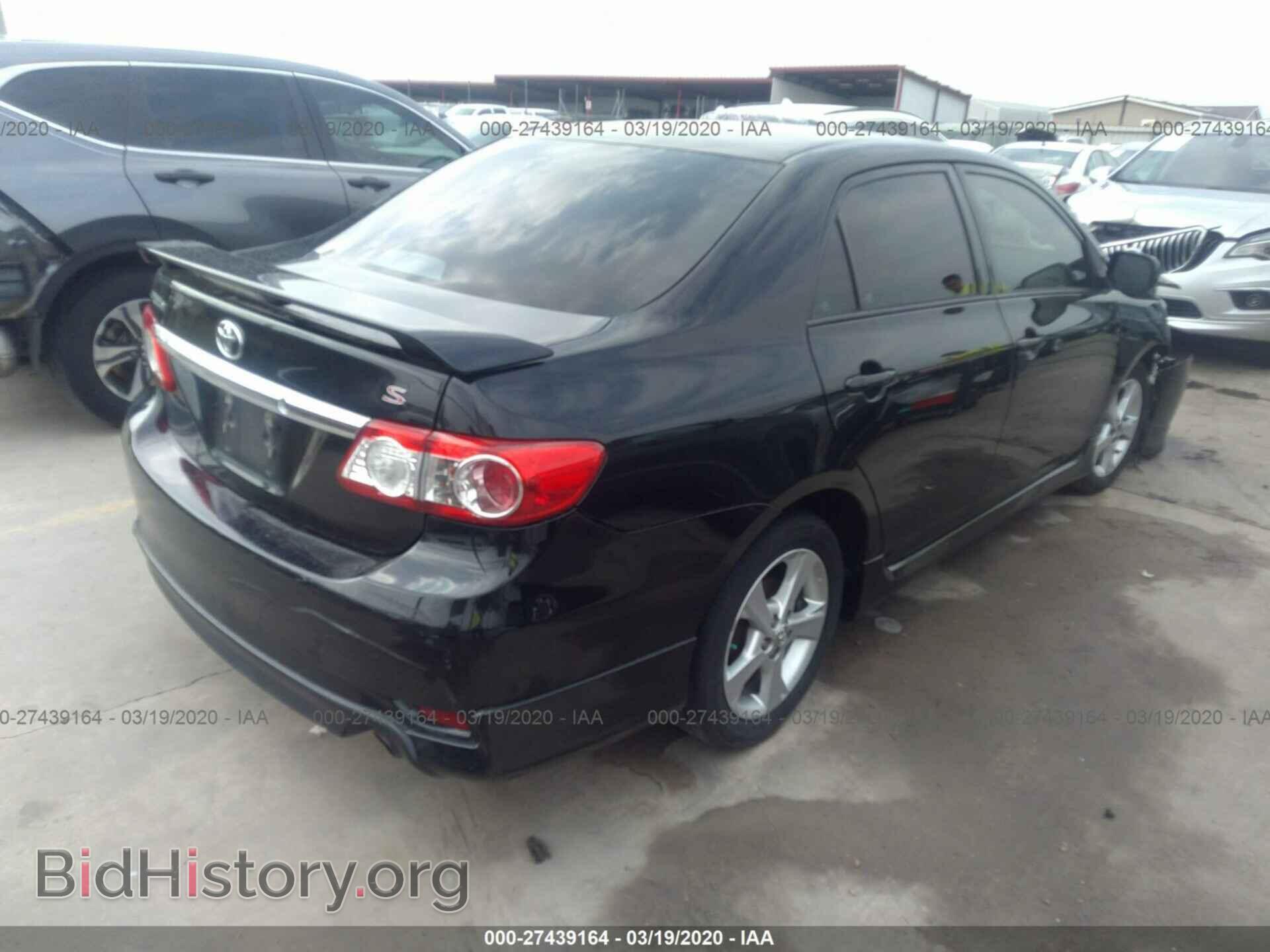2013 TOYOTA COROLLA - VIN: 2T1BU4EE8DC011171 - Photo 4