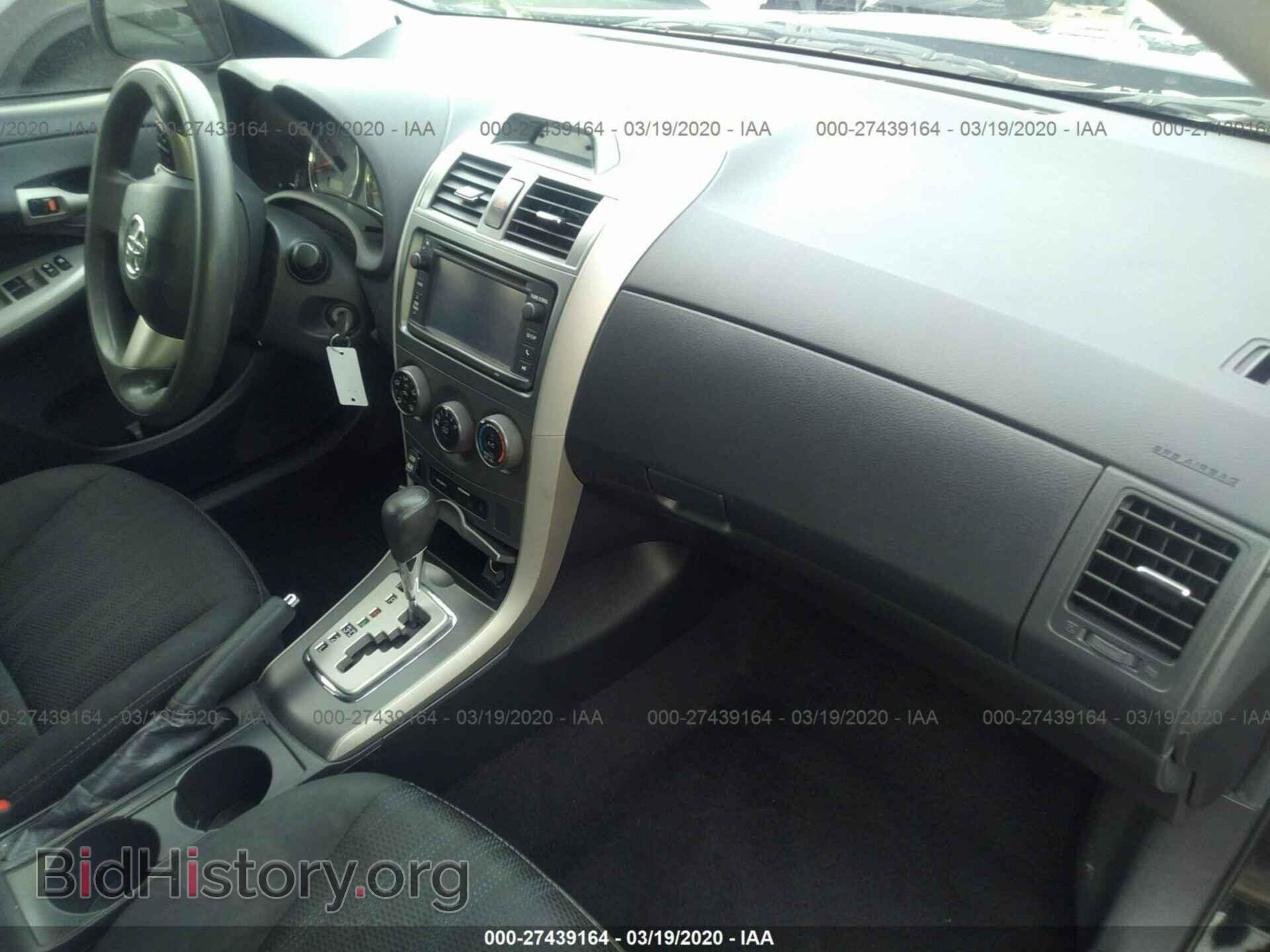 2013 TOYOTA COROLLA - VIN: 2T1BU4EE8DC011171 - Photo 5