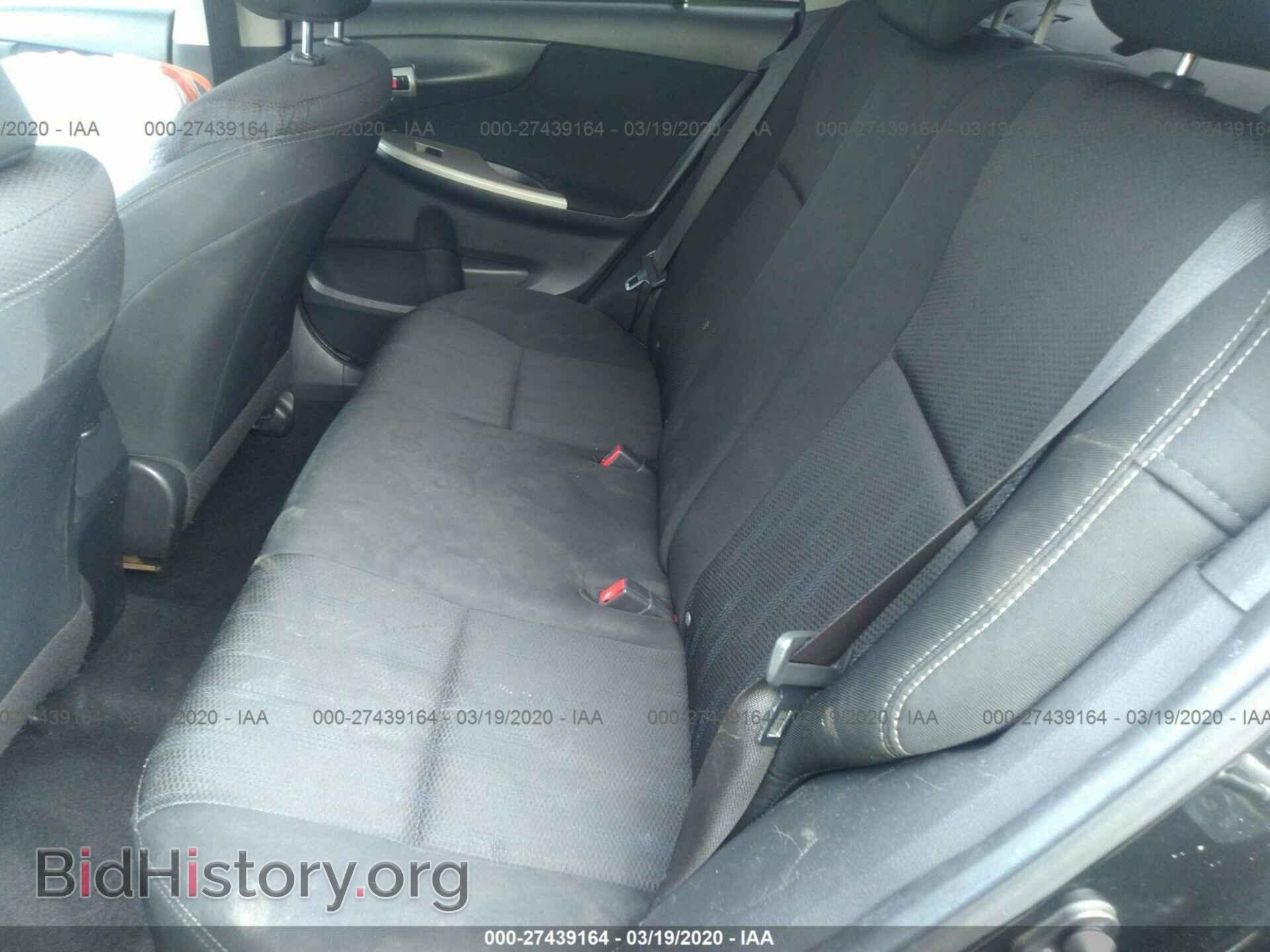 2013 TOYOTA COROLLA - VIN: 2T1BU4EE8DC011171 - Photo 8
