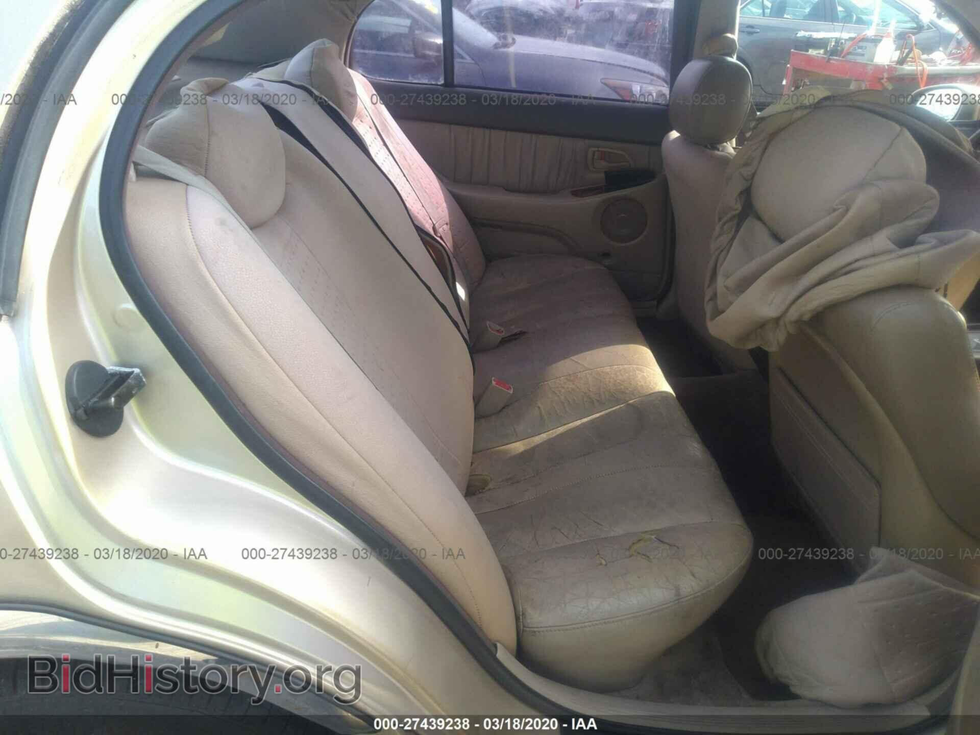 1994 LEXUS GS - VIN: JT8JS47E5R0070578 - Фото 8