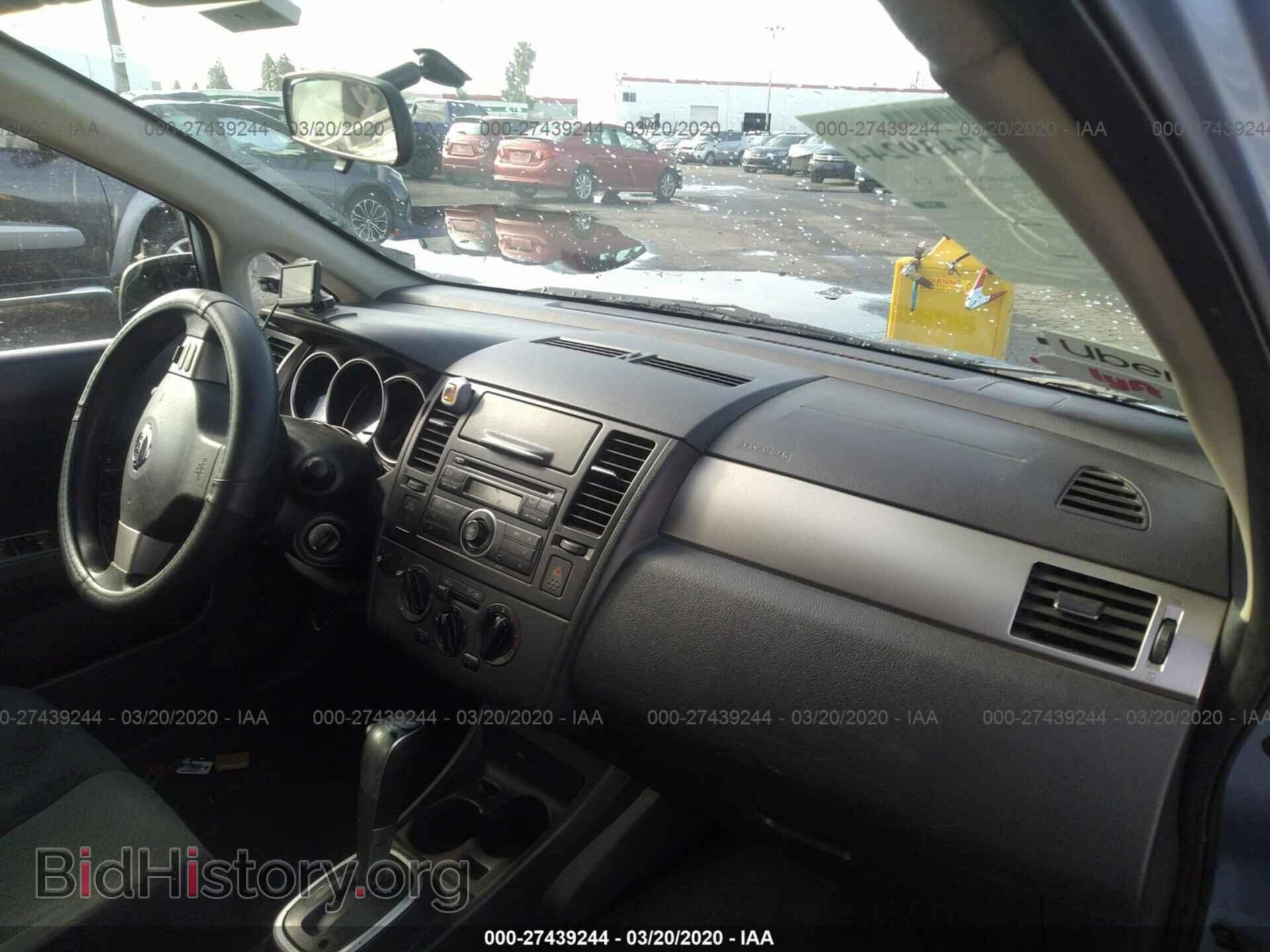2011 NISSAN VERSA - VIN: 3N1BC1CP7BL414836 - Фото 5
