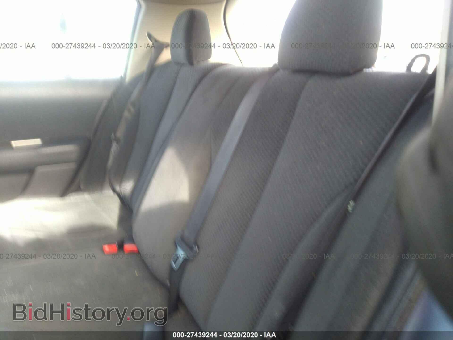 2011 NISSAN VERSA - VIN: 3N1BC1CP7BL414836 - Фото 8