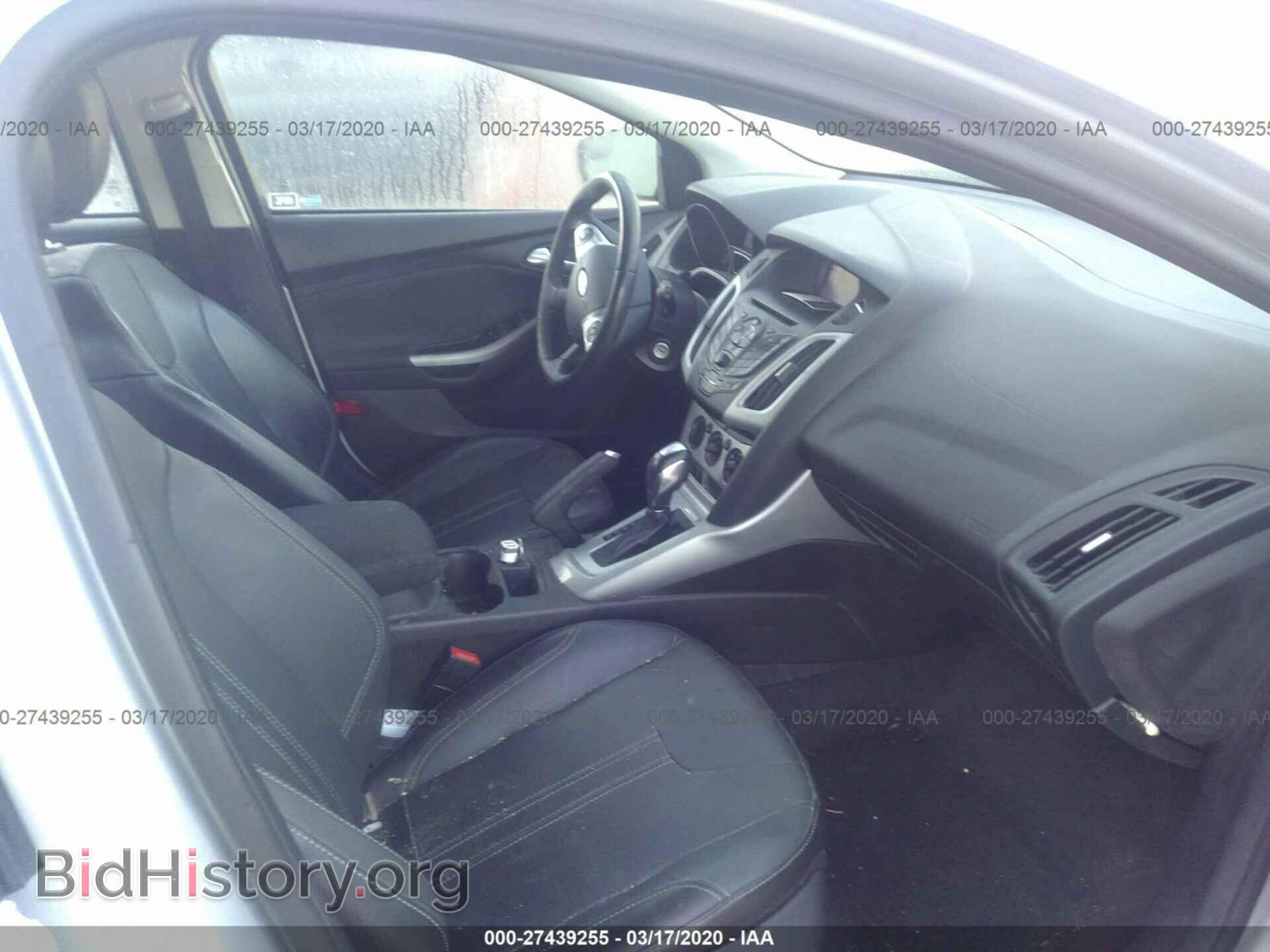 2014 FORD FOCUS - VIN: 1FADP3K23EL239731 - Фото 5