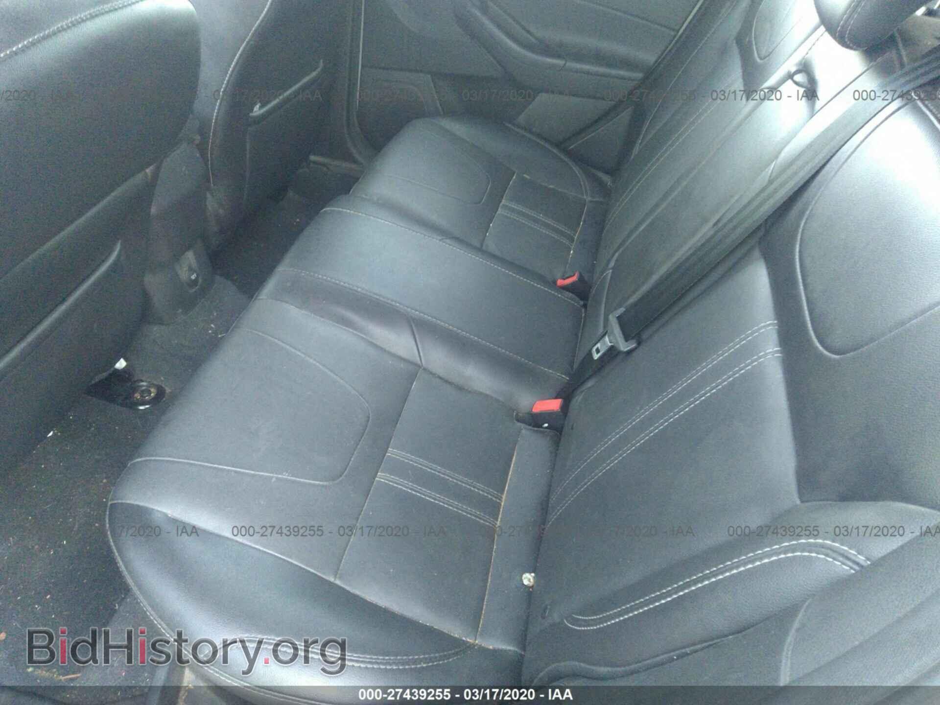 2014 FORD FOCUS - VIN: 1FADP3K23EL239731 - Фото 8