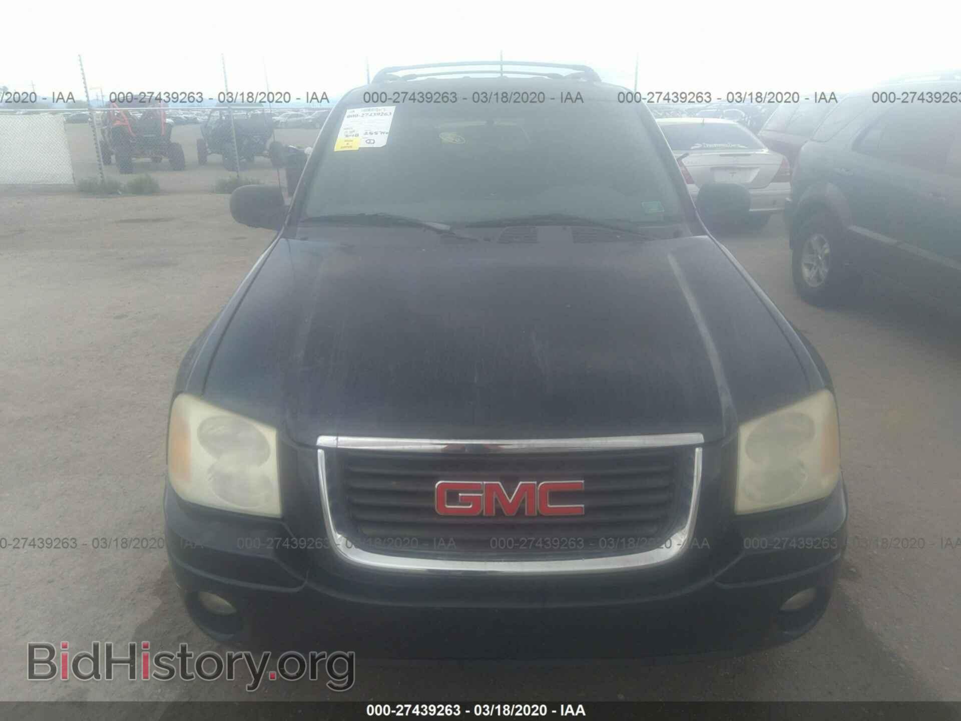 2003 GMC ENVOY - VIN: 1GKDS13S132121812 - Photo 6
