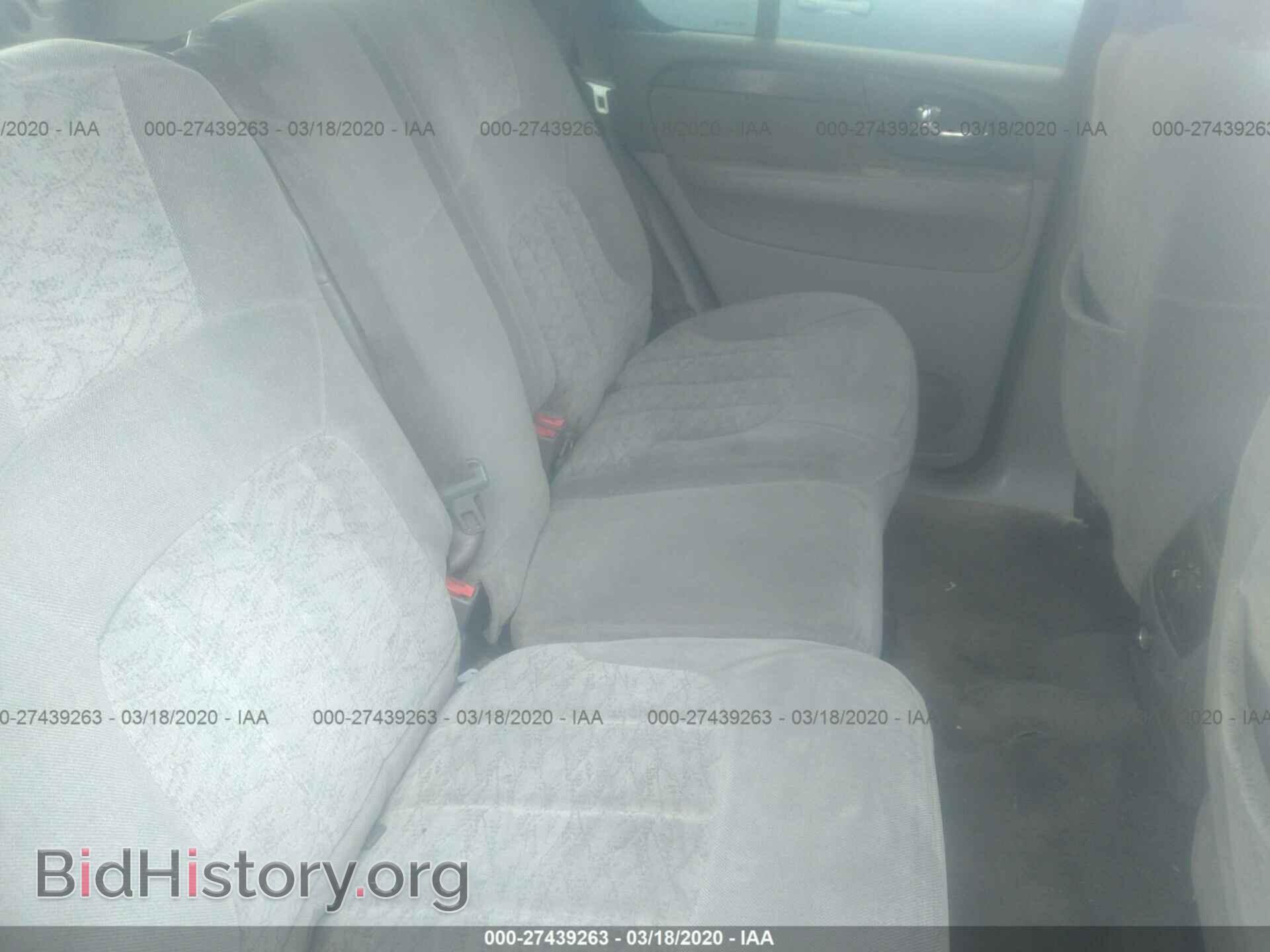 2003 GMC ENVOY - VIN: 1GKDS13S132121812 - Photo 8