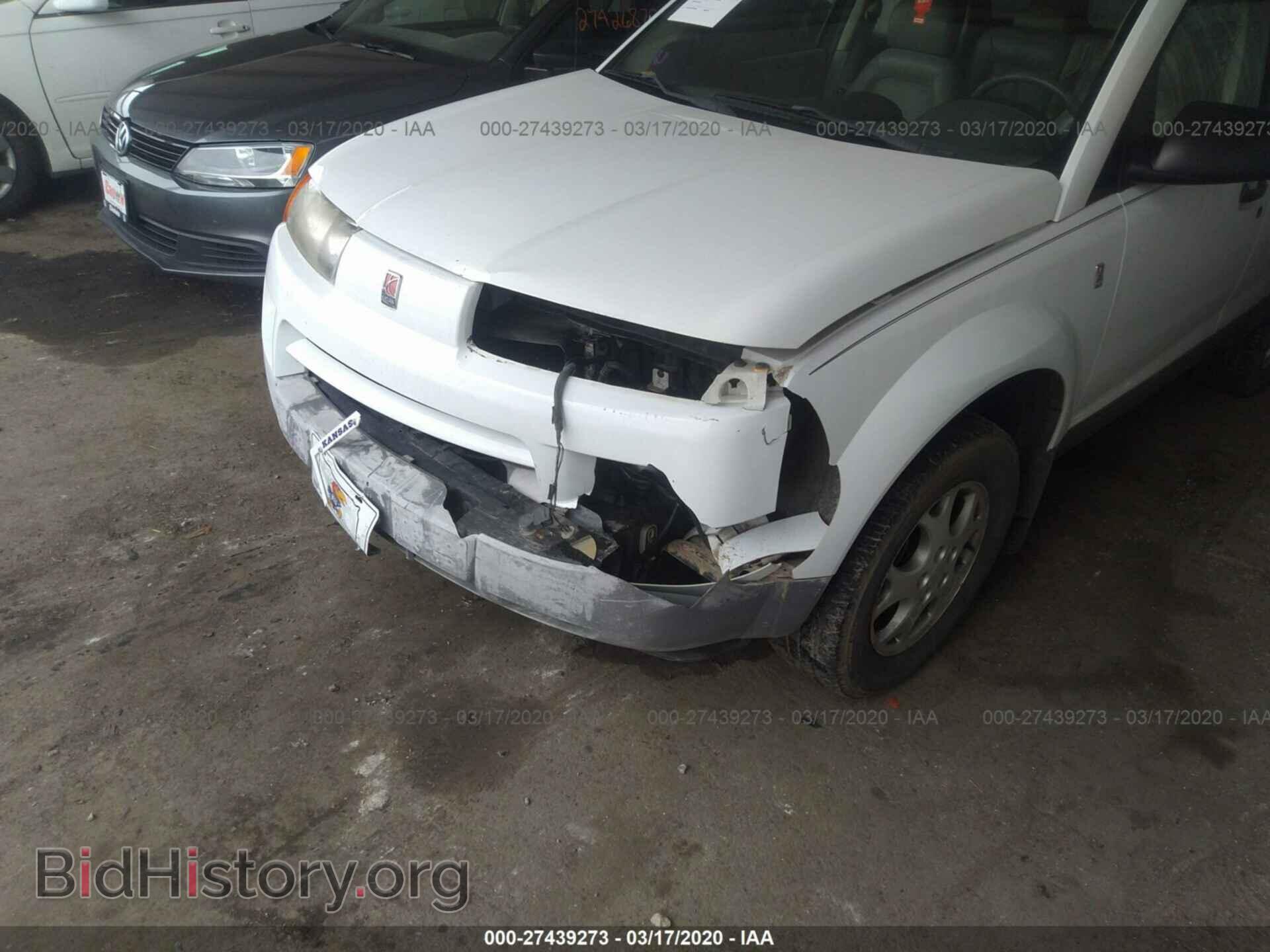2003 SATURN VUE - VIN: 5GZCZ63BX3S802100 - Фото 6