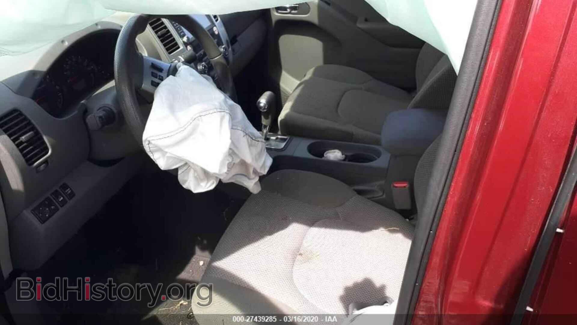 2019 NISSAN FRONTIER - VIN: 1N6AD0EV7KN735526 - Фото 7