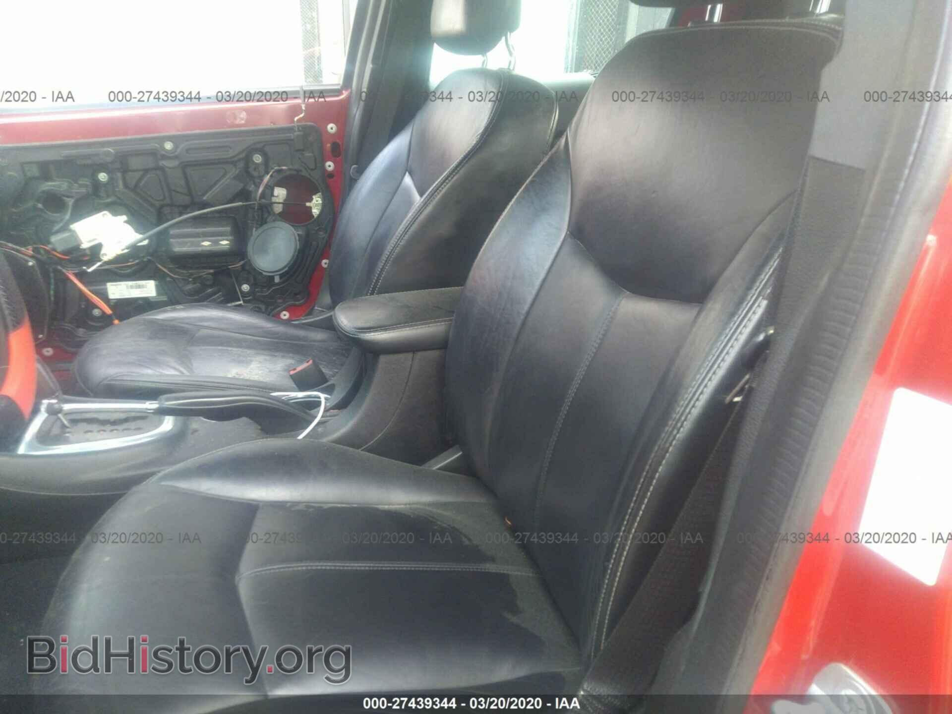 2014 DODGE AVENGER - VIN: 1C3CDZCB3EN203935 - Фото 8
