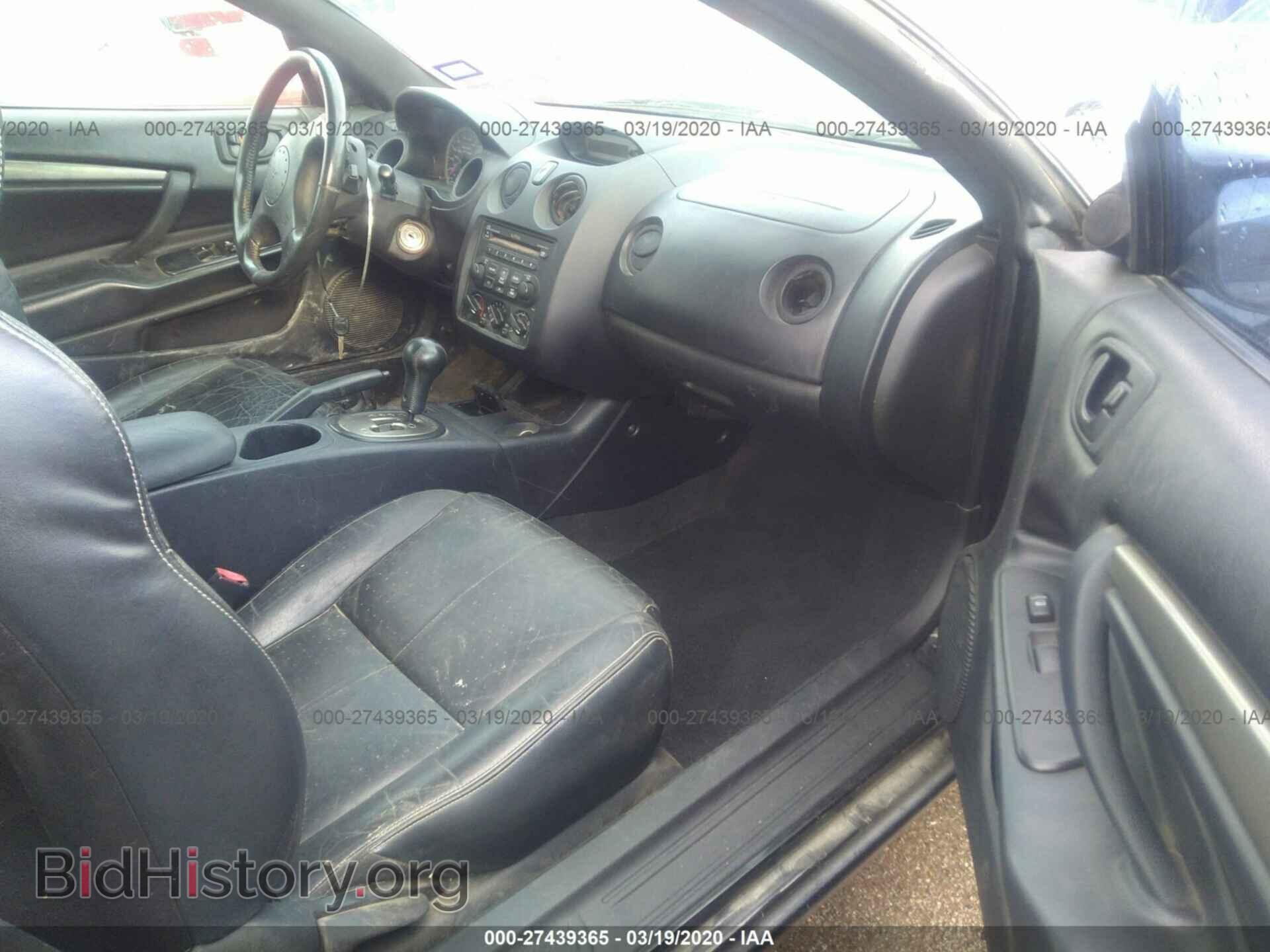 2005 MITSUBISHI ECLIPSE - VIN: 4A3AC44G65E020965 - Photo 5