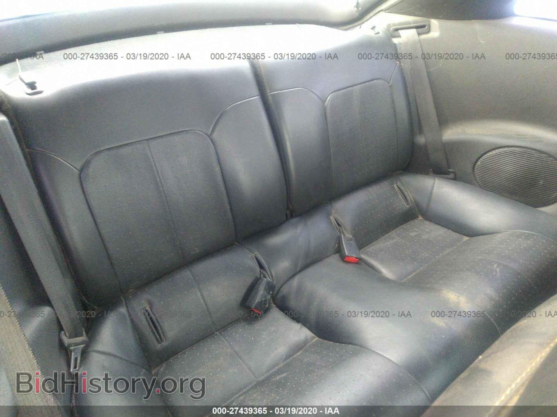 2005 MITSUBISHI ECLIPSE - VIN: 4A3AC44G65E020965 - Photo 8