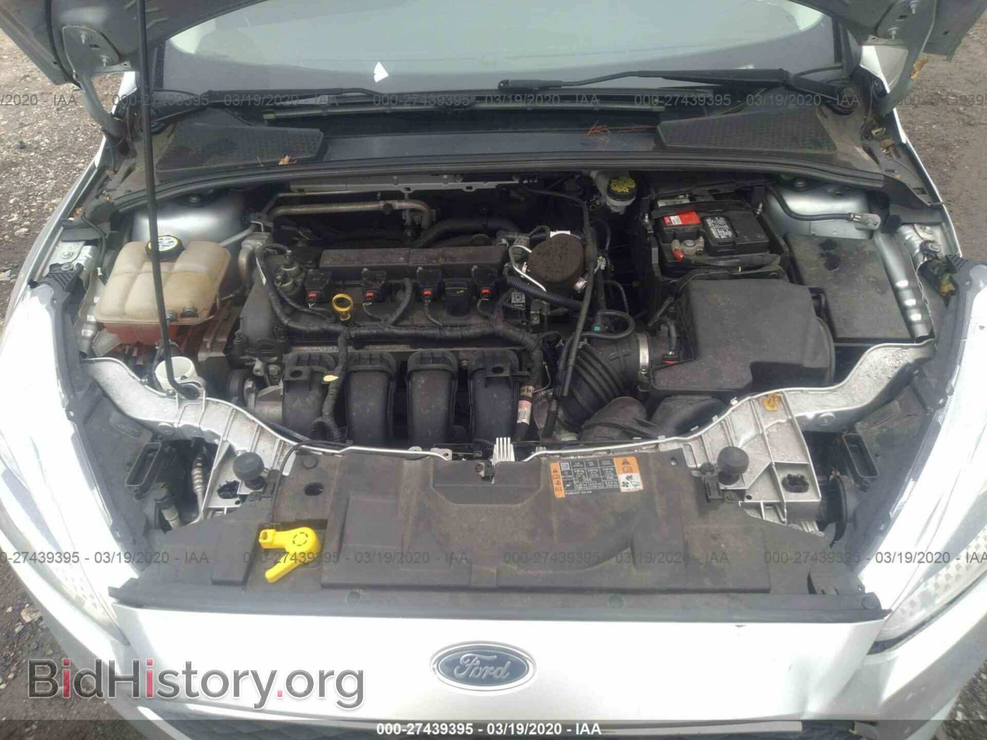 2015 FORD FOCUS - VIN: 1FADP3K27FL223310 - Photo 10