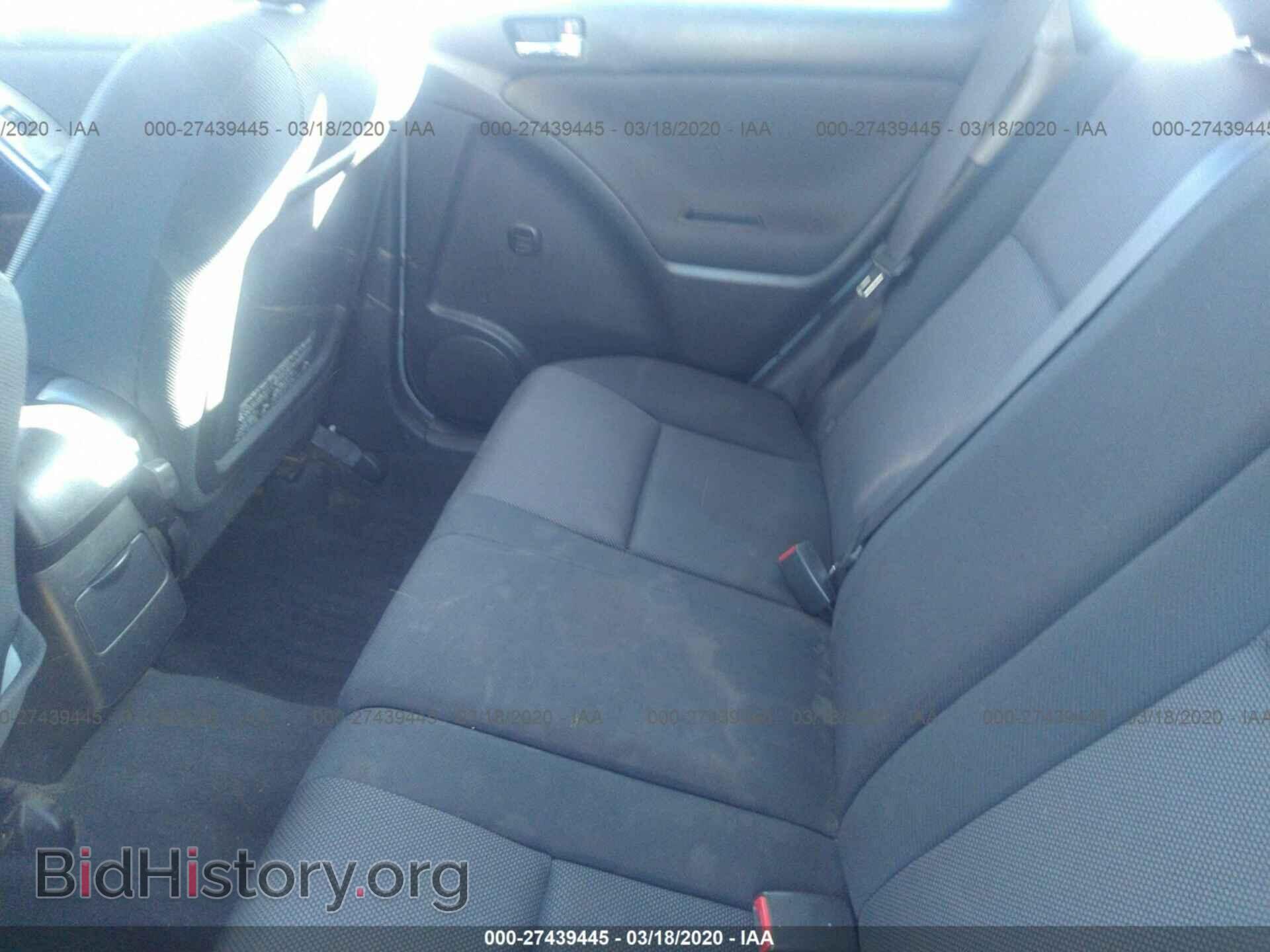 2004 Toyota Corolla Matrix - VIN: 2T1LR32E14C293965 - Фото 8