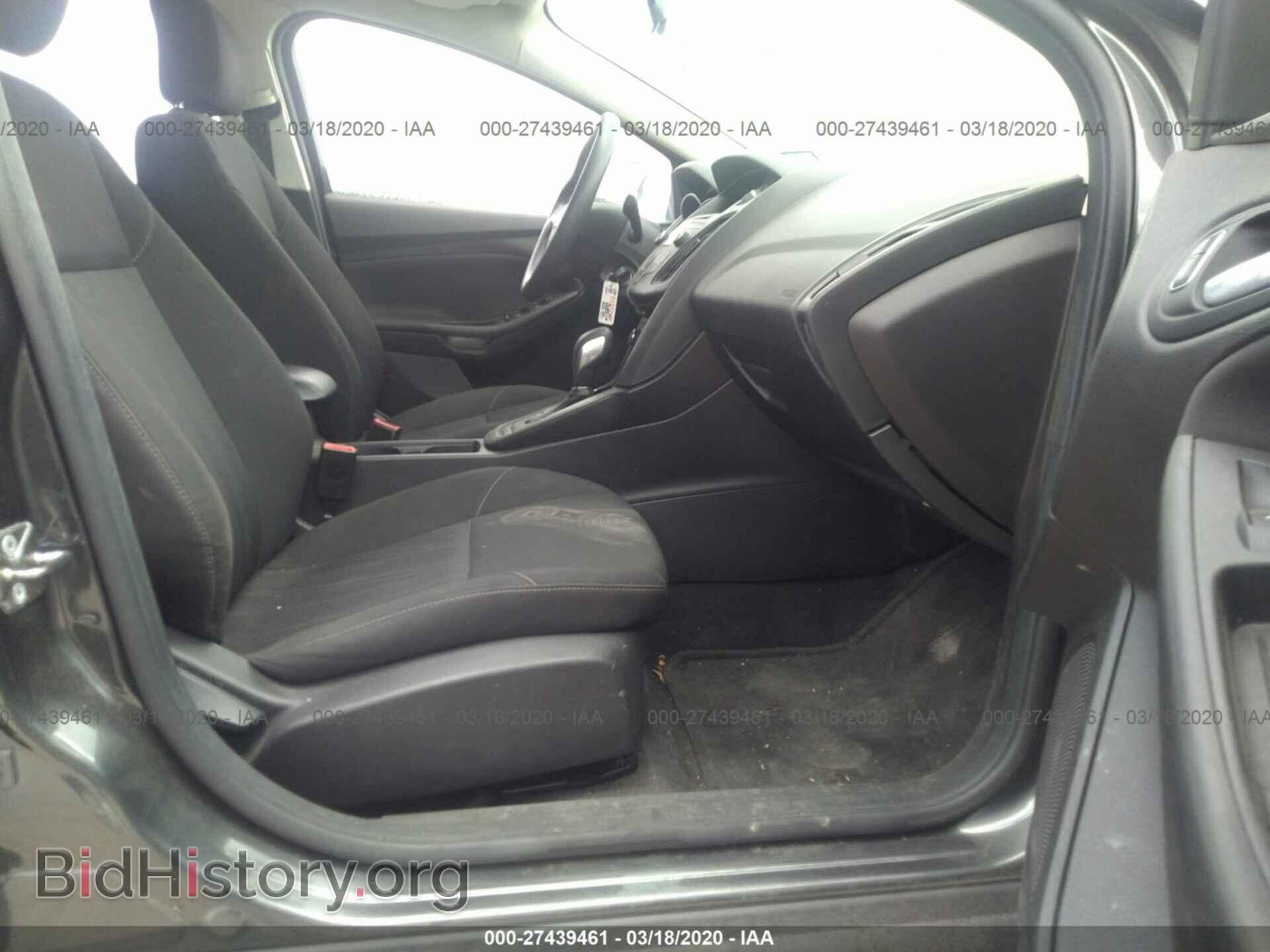 2017 FORD FOCUS - VIN: 1FADP3FE6HL328718 - Фото 5