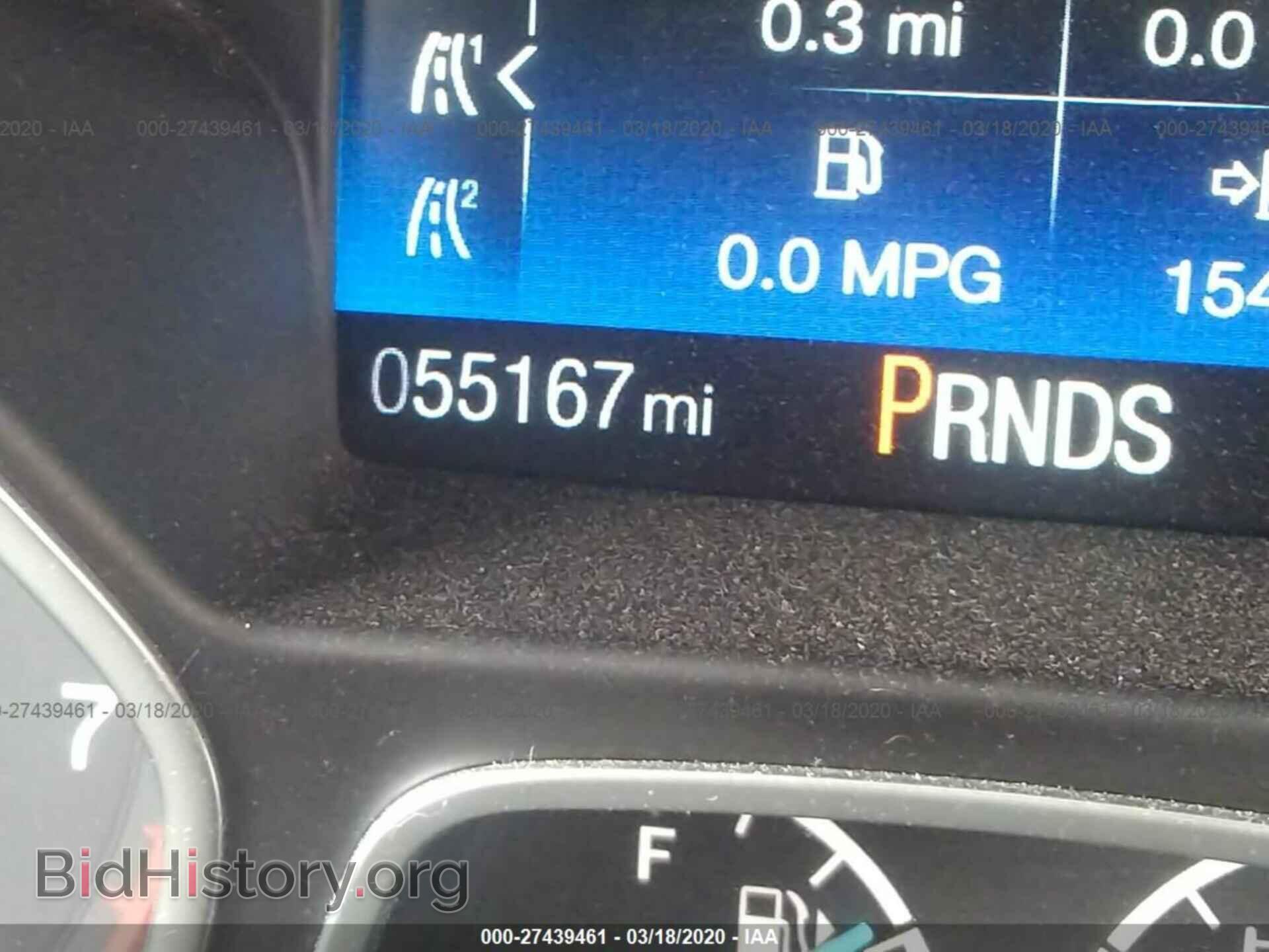 2017 FORD FOCUS - VIN: 1FADP3FE6HL328718 - Фото 7