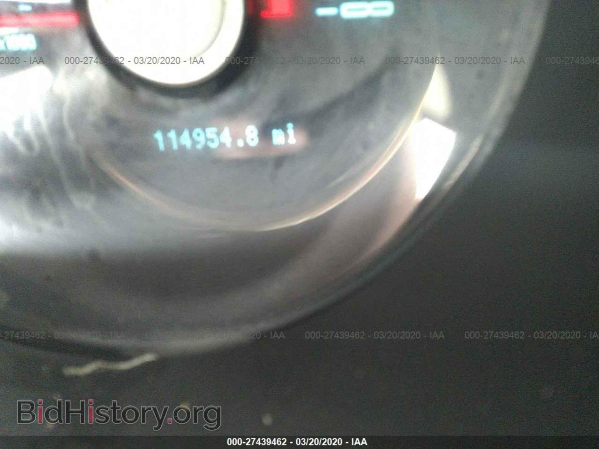 2011 FORD MUSTANG - VIN: 1ZVBP8AM2B5125444 - Фото 7