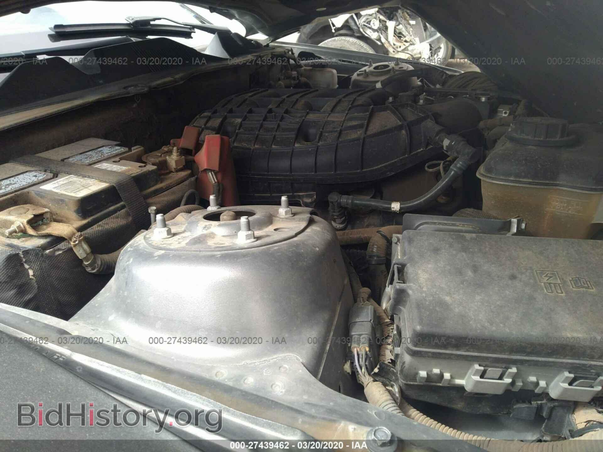 2011 FORD MUSTANG - VIN: 1ZVBP8AM2B5125444 - Фото 10