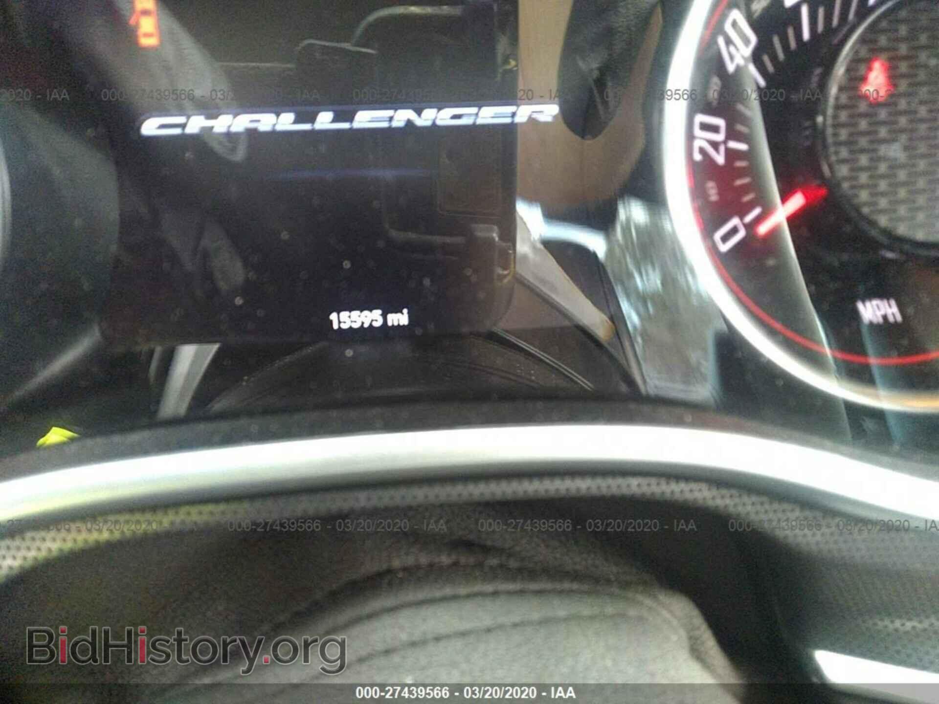 2018 DODGE CHALLENGER - VIN: 2C3CDZGG3JH322836 - Фото 7