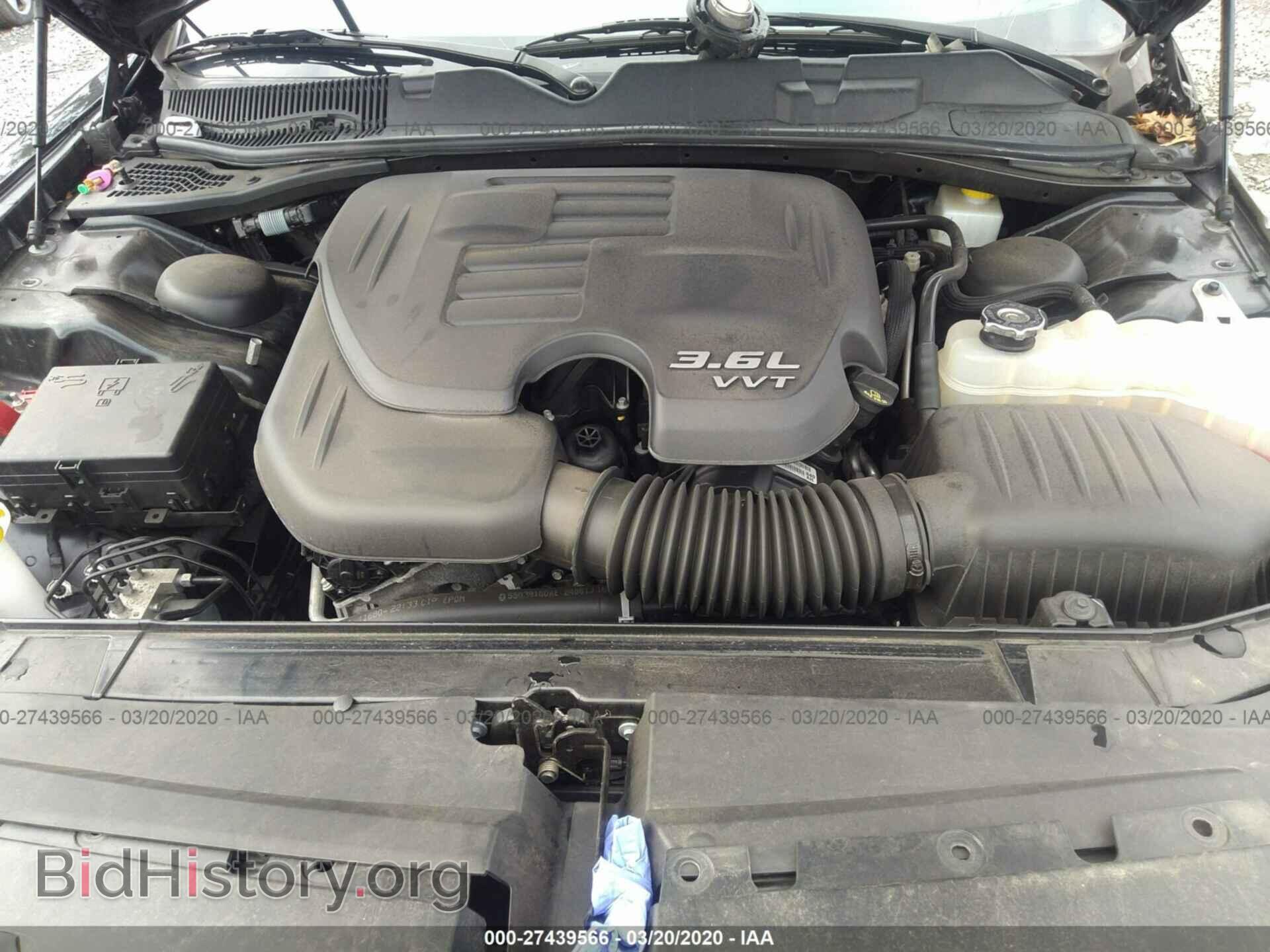 2018 DODGE CHALLENGER - VIN: 2C3CDZGG3JH322836 - Фото 10