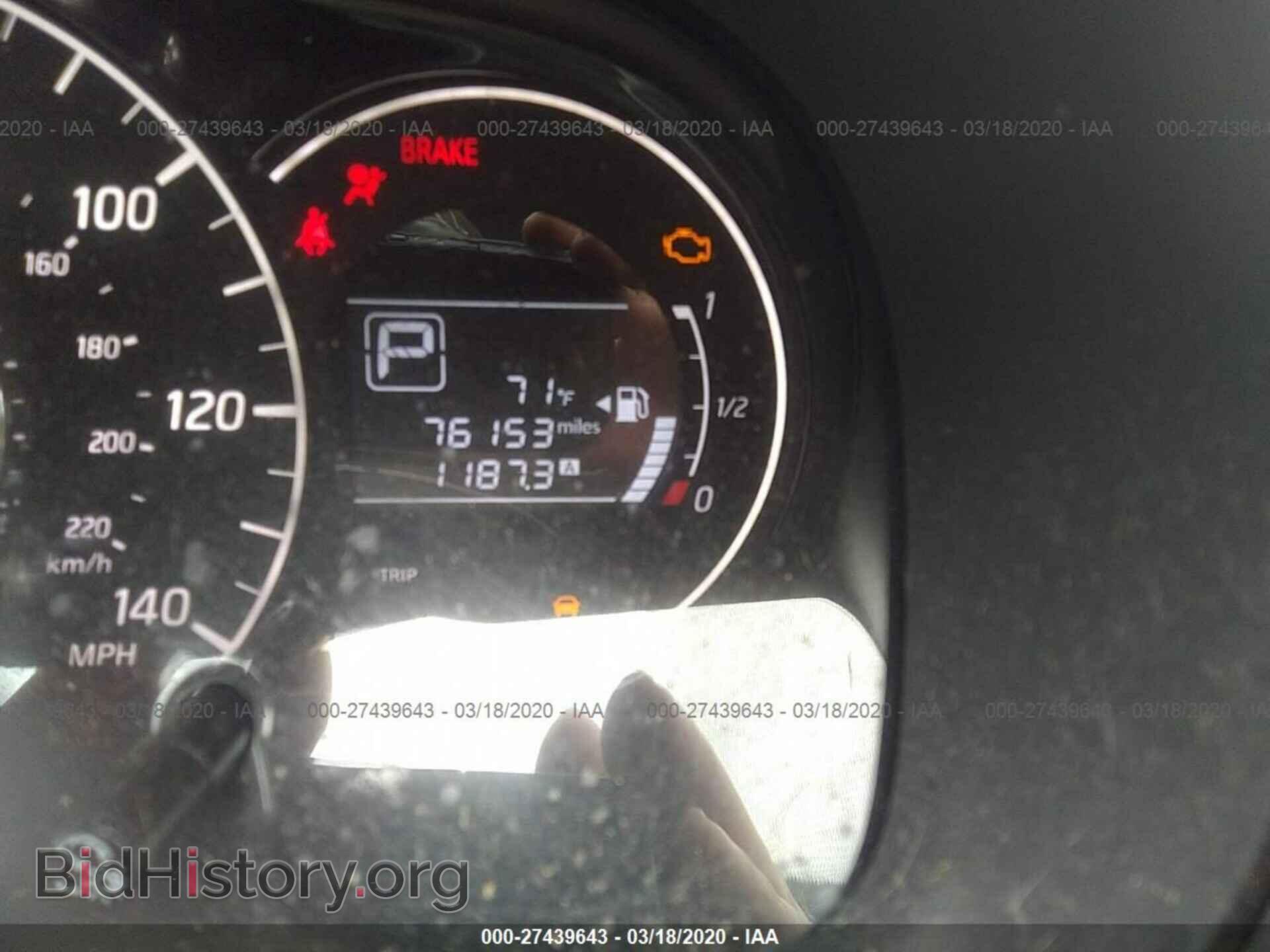 2016 NISSAN VERSA NOTE - VIN: 3N1CE2CP0GL383392 - Фото 7