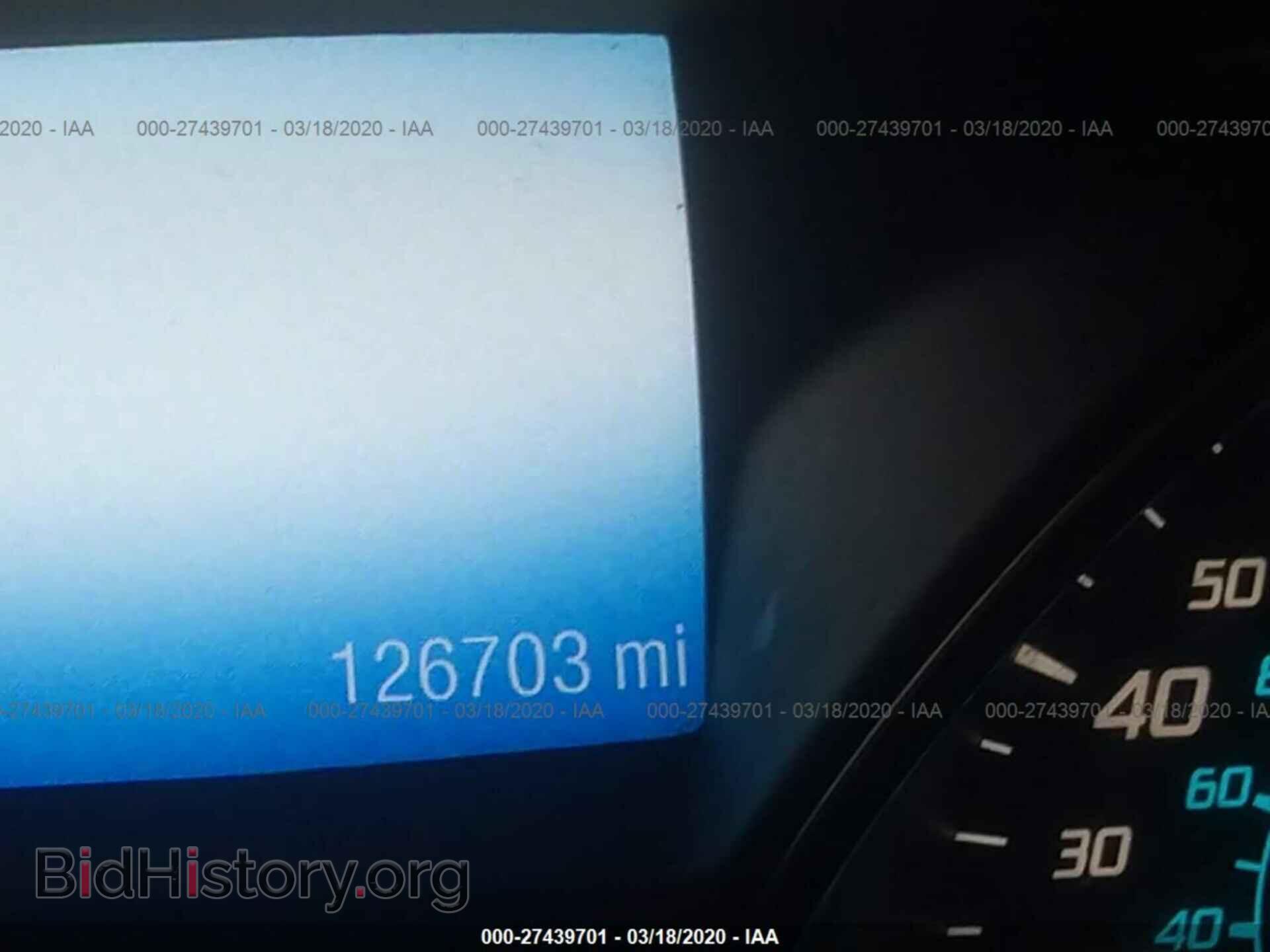 2013 FORD ESCAPE - VIN: 1FMCU0HX6DUB55469 - Фото 7