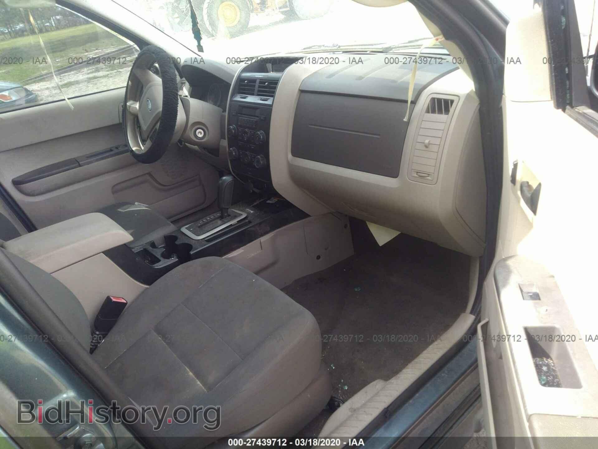 2012 FORD ESCAPE - VIN: 1FMCU0C72CKC23574 - Фото 5