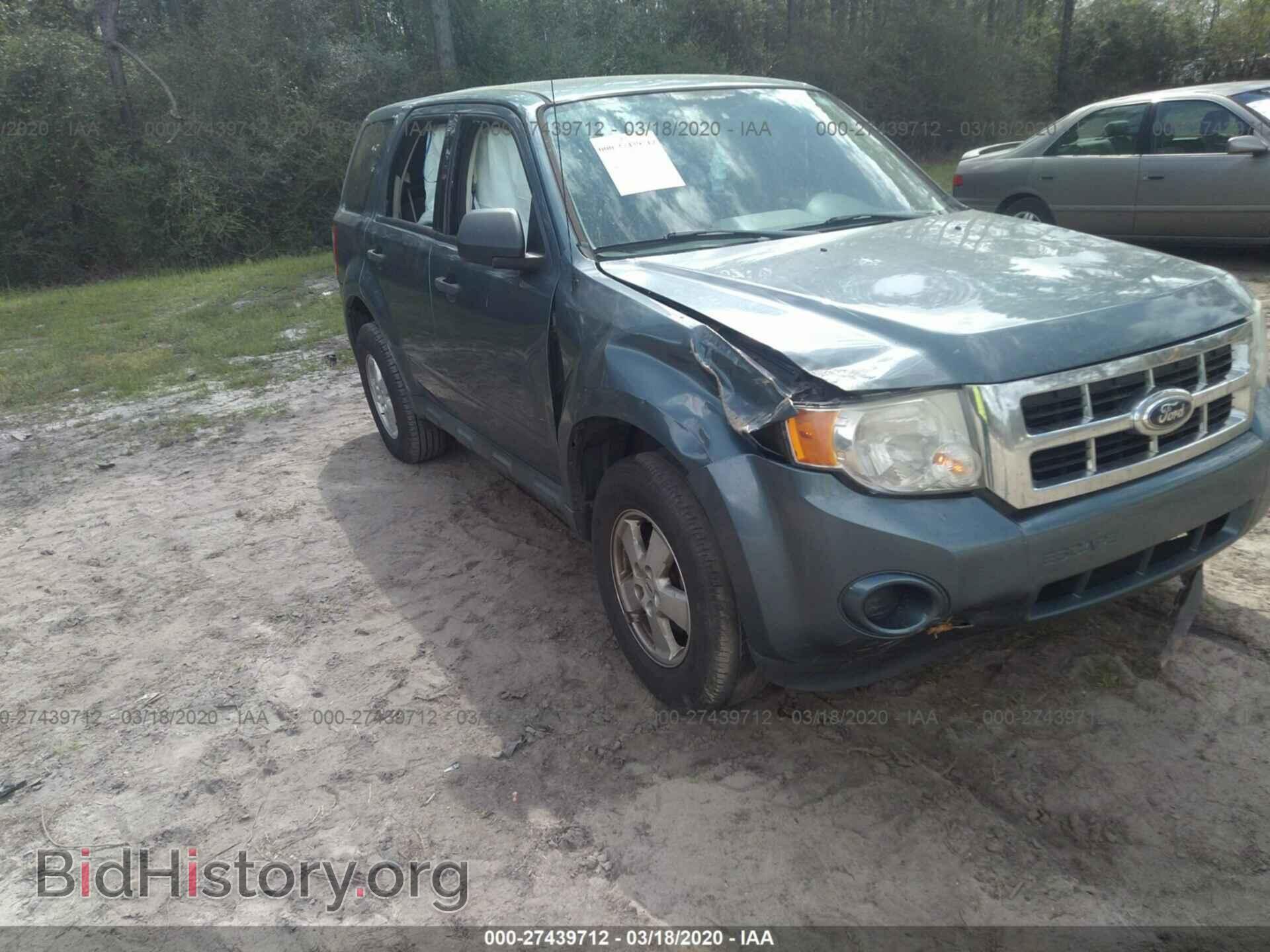 2012 FORD ESCAPE - VIN: 1FMCU0C72CKC23574 - Фото 6