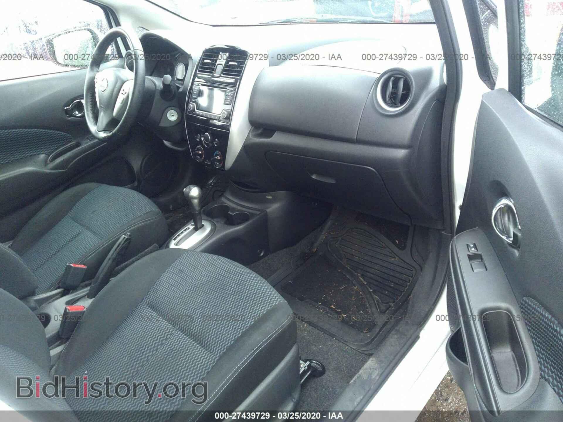 2016 NISSAN VERSA NOTE - VIN: 3N1CE2CPXGL366714 - Фото 5