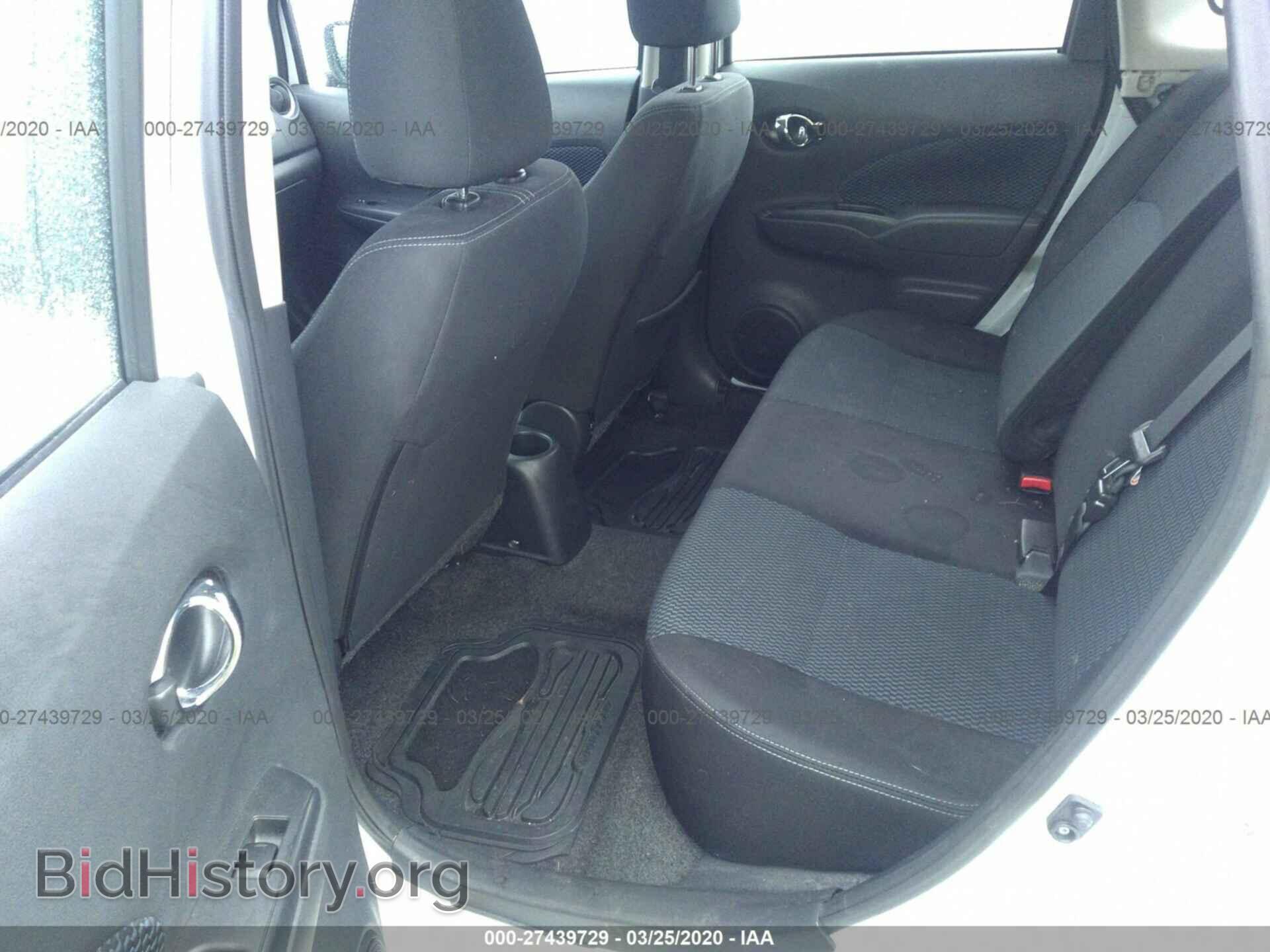 2016 NISSAN VERSA NOTE - VIN: 3N1CE2CPXGL366714 - Фото 8