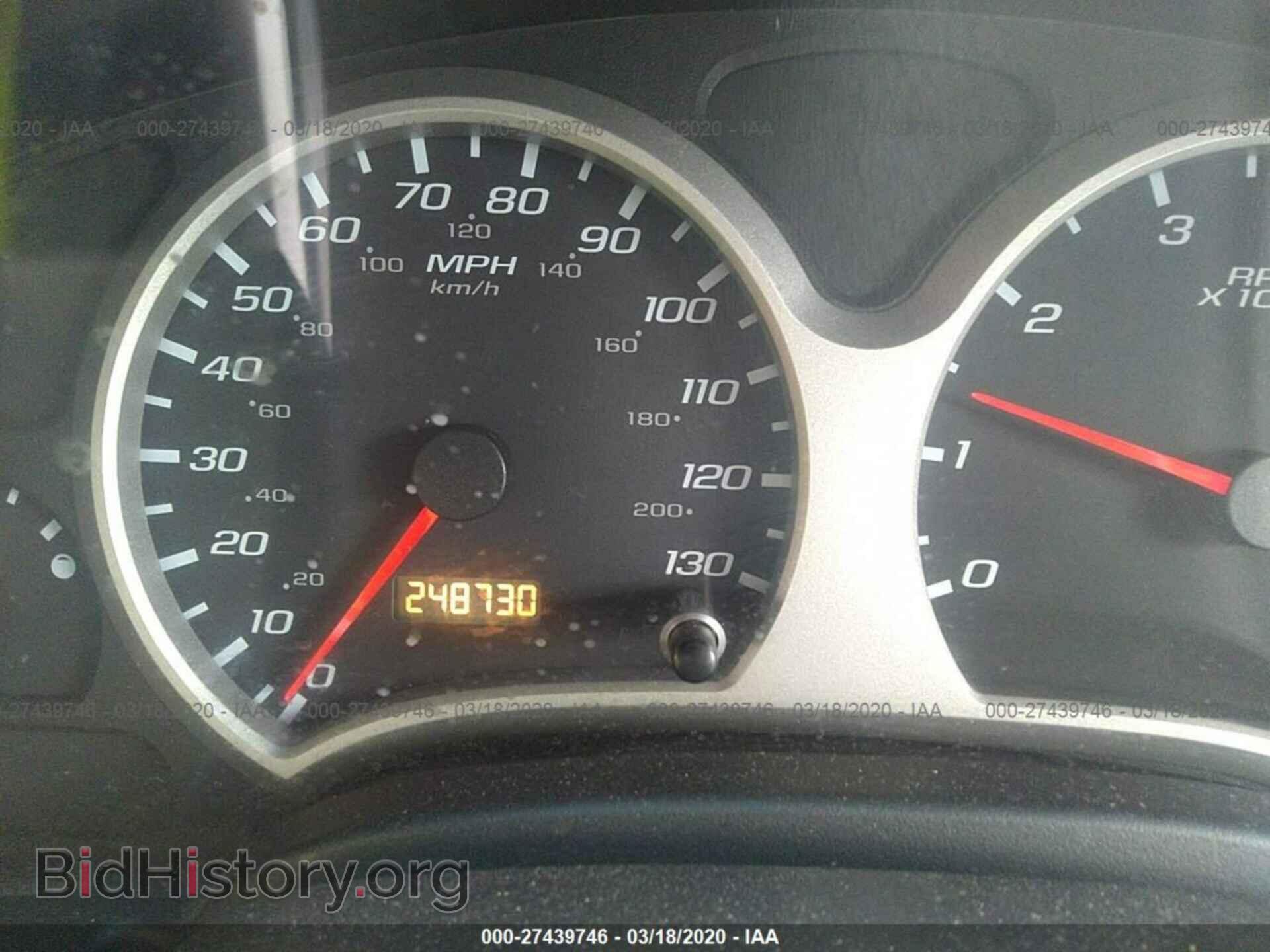 2005 CHEVROLET EQUINOX - VIN: 2CNDL63F856154977 - Фото 7