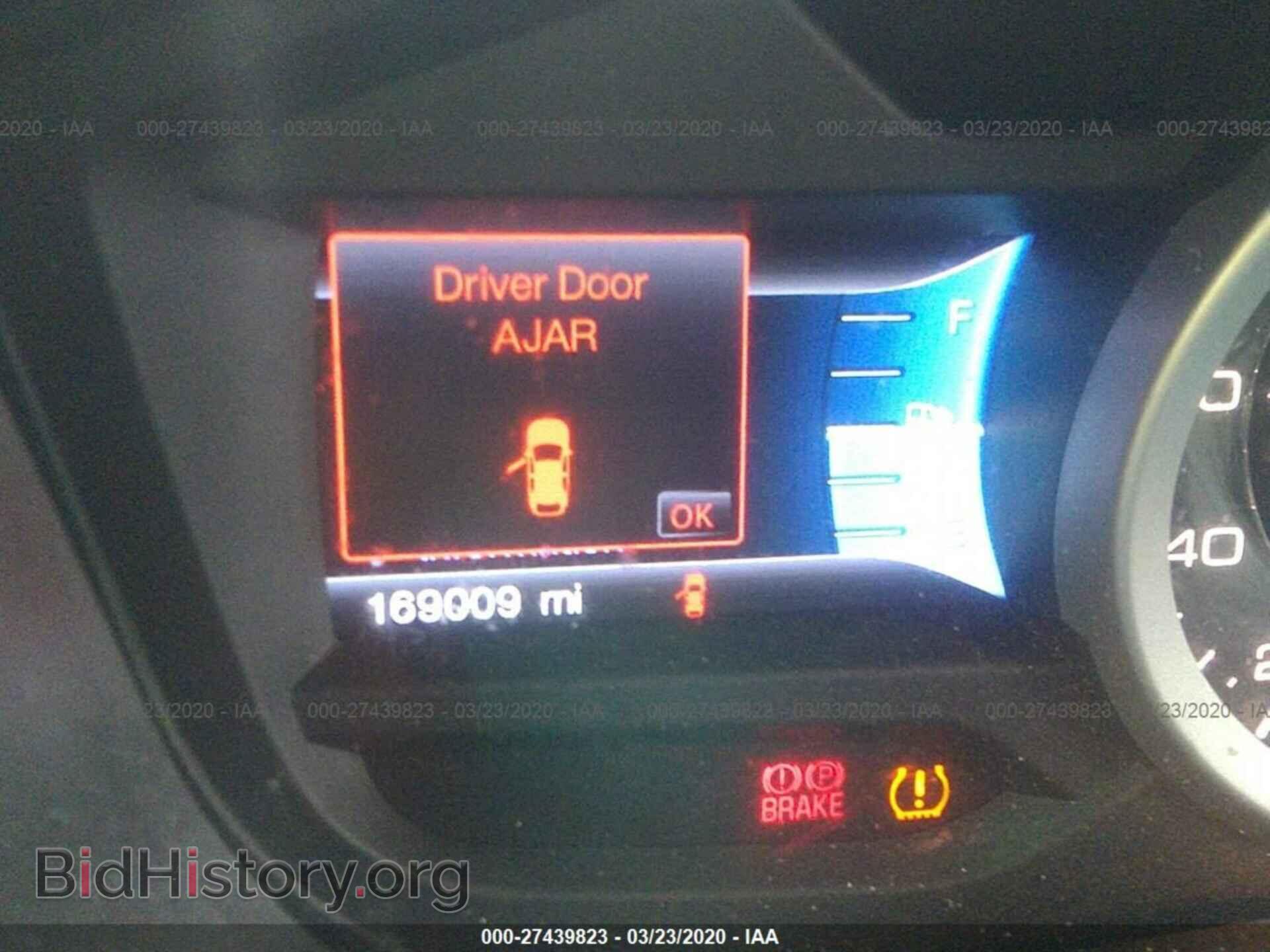 2012 FORD EXPLORER - VIN: 1FMHK7D87CGA68678 - Фото 7