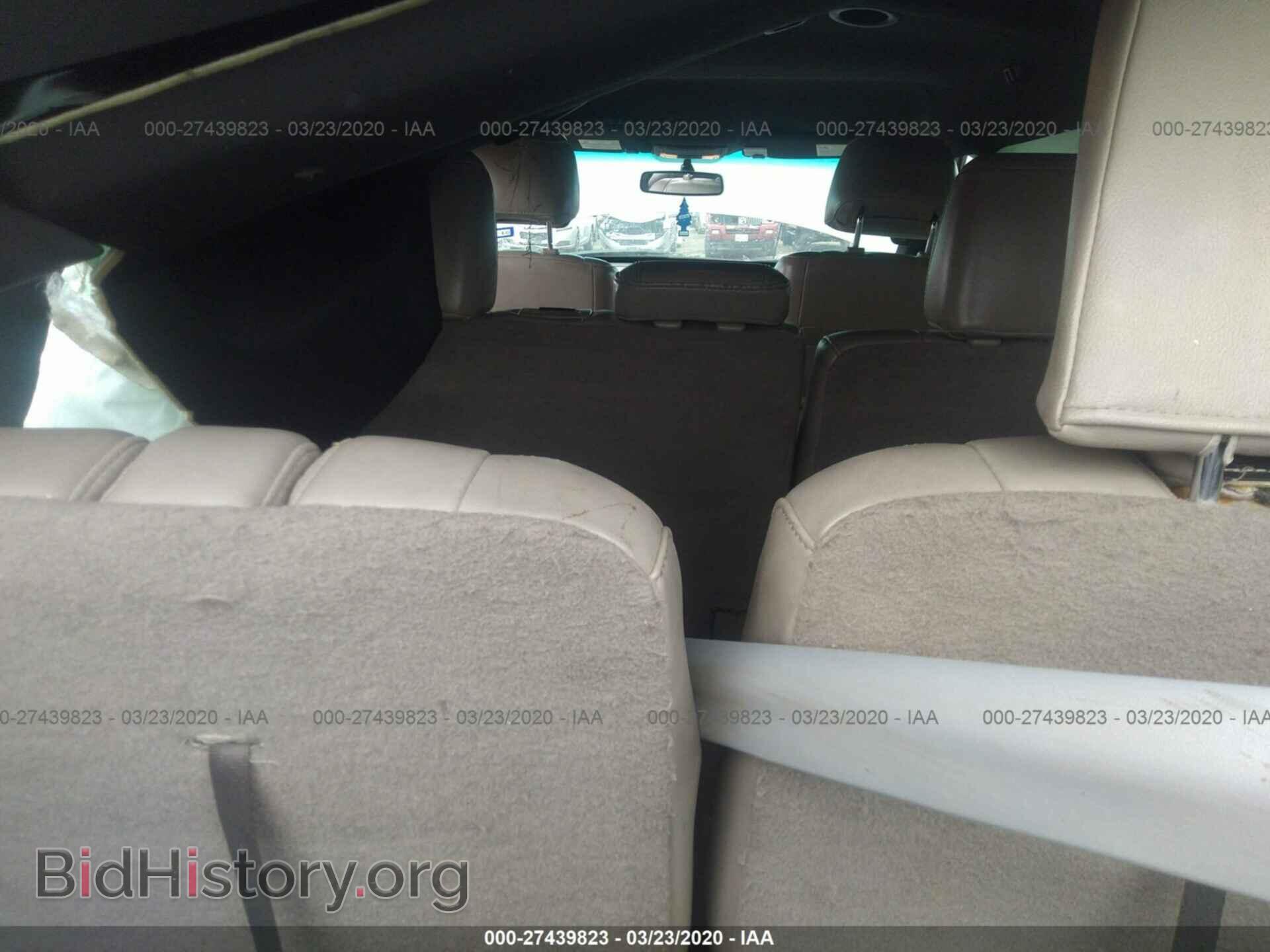2012 FORD EXPLORER - VIN: 1FMHK7D87CGA68678 - Фото 8