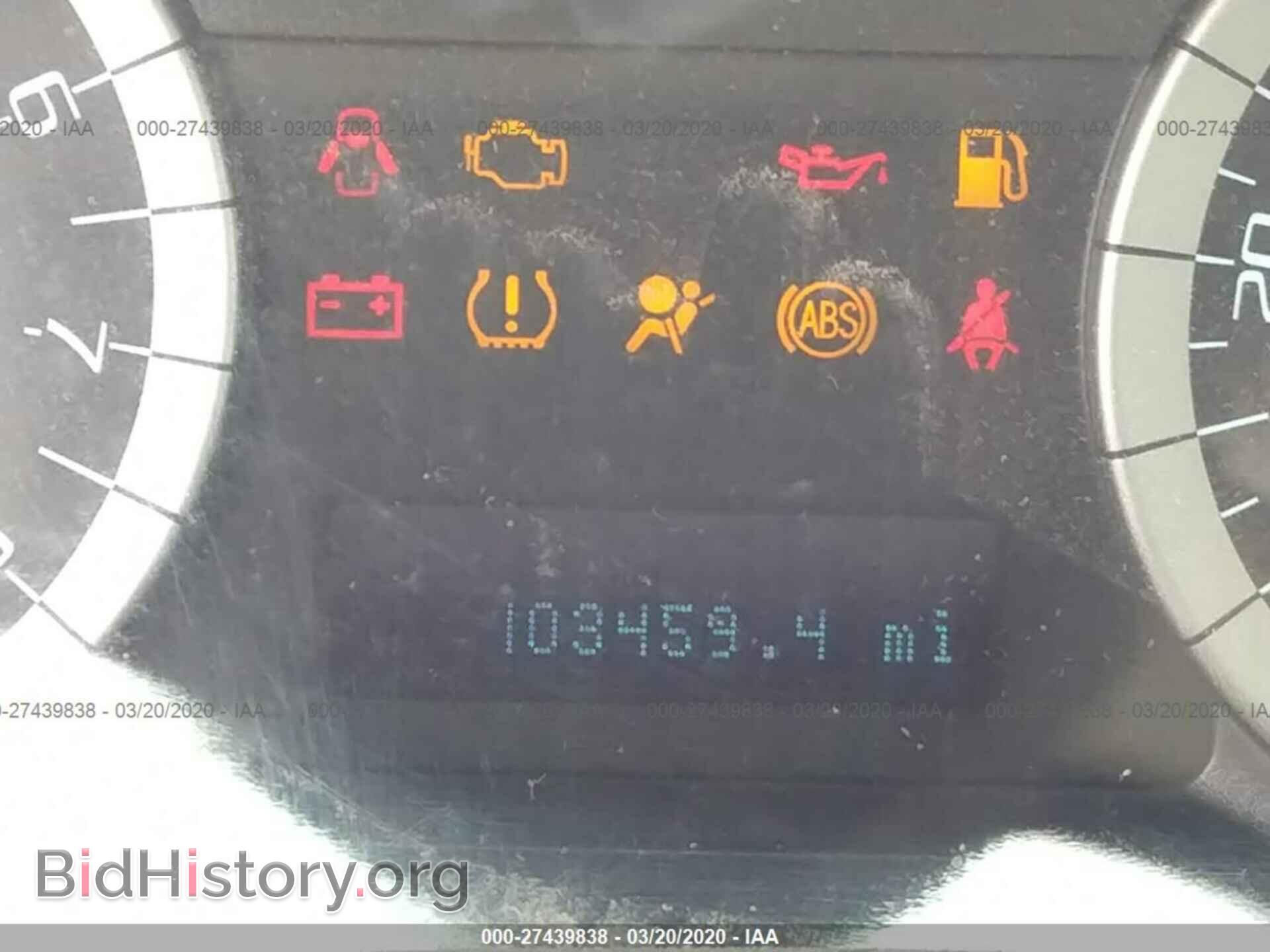 2011 FORD ESCAPE - VIN: 1FMCU9D77BKB99452 - Фото 7