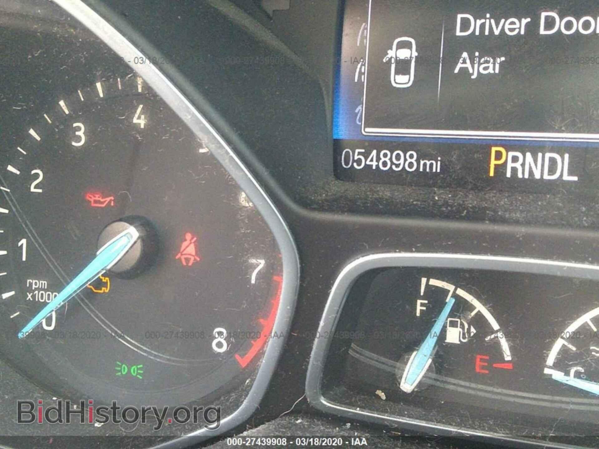 2016 FORD FOCUS - VIN: 1FADP3F2XGL226486 - Фото 7