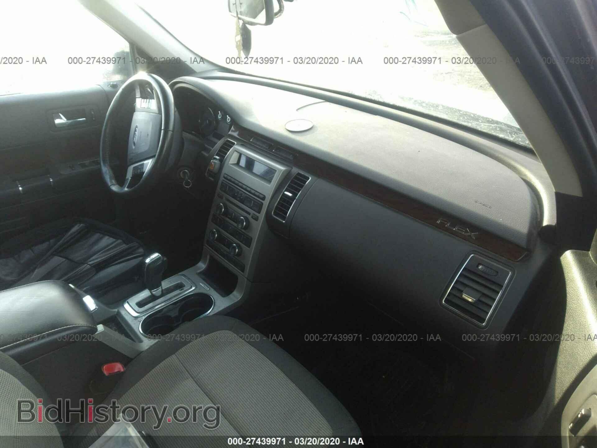 2009 FORD FLEX - VIN: 2FMDK52C59BA12491 - Photo 5