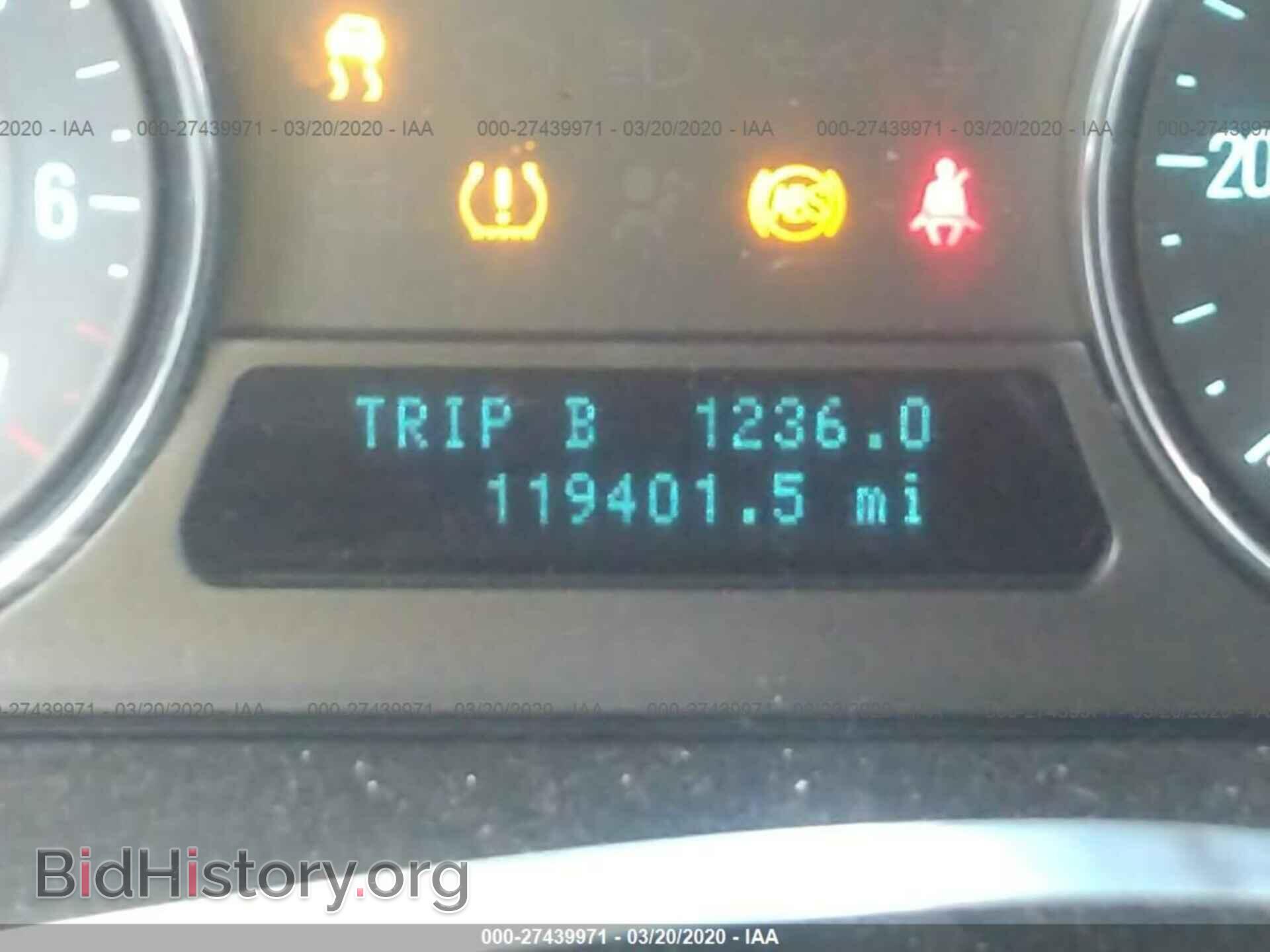 2009 FORD FLEX - VIN: 2FMDK52C59BA12491 - Photo 7