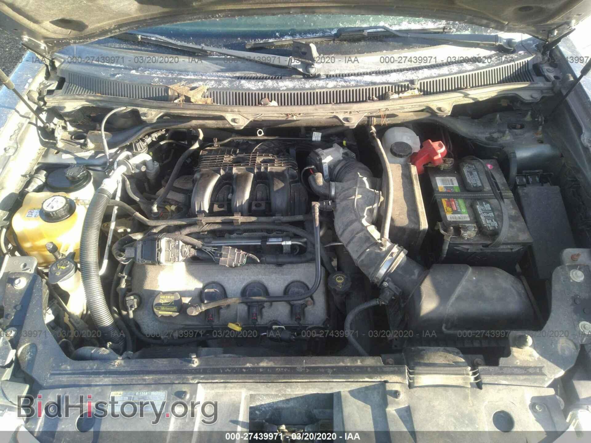 2009 FORD FLEX - VIN: 2FMDK52C59BA12491 - Photo 10