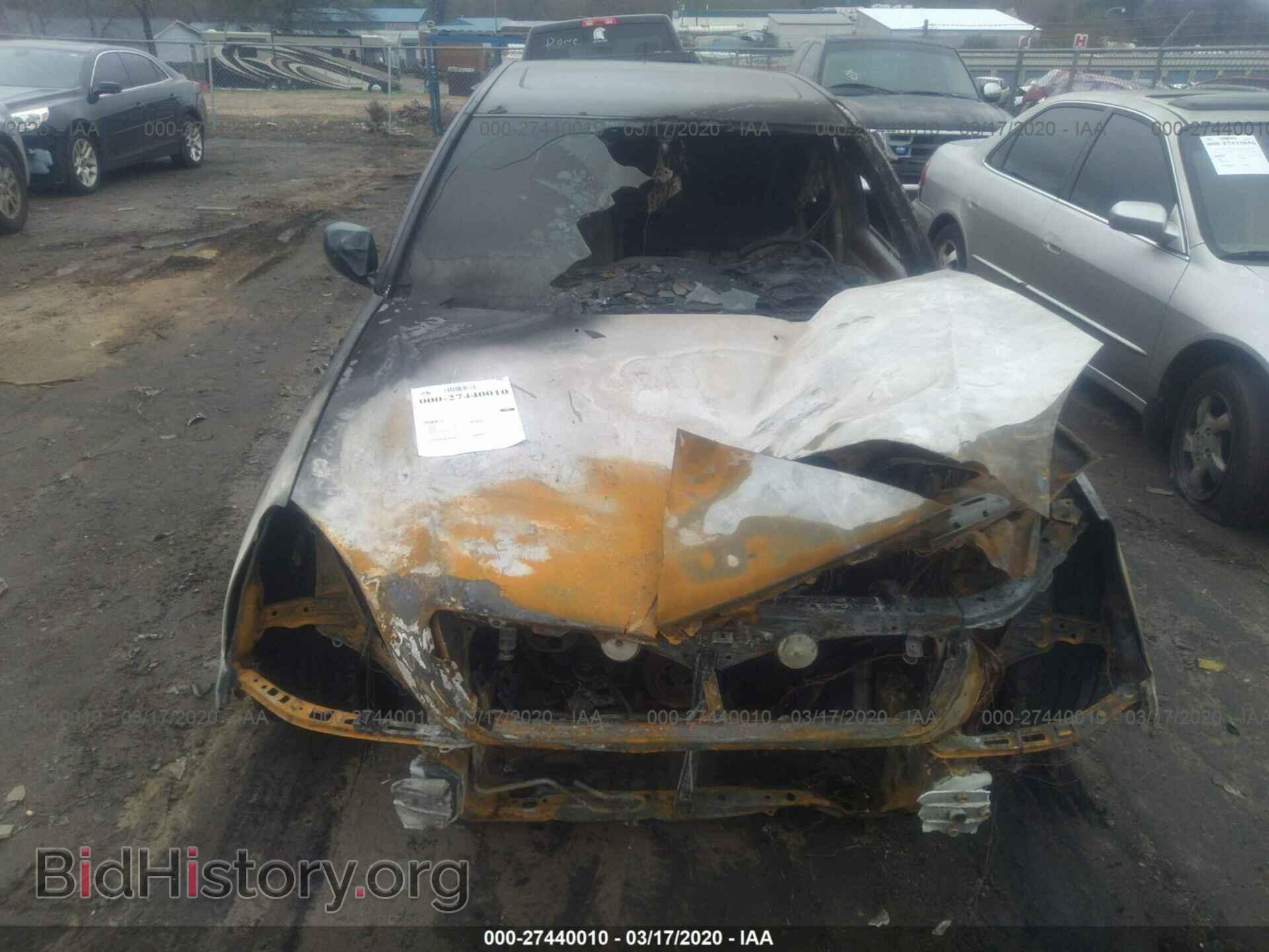 2002 LEXUS LS - VIN: JTHBN30FX20072731 - Фото 6